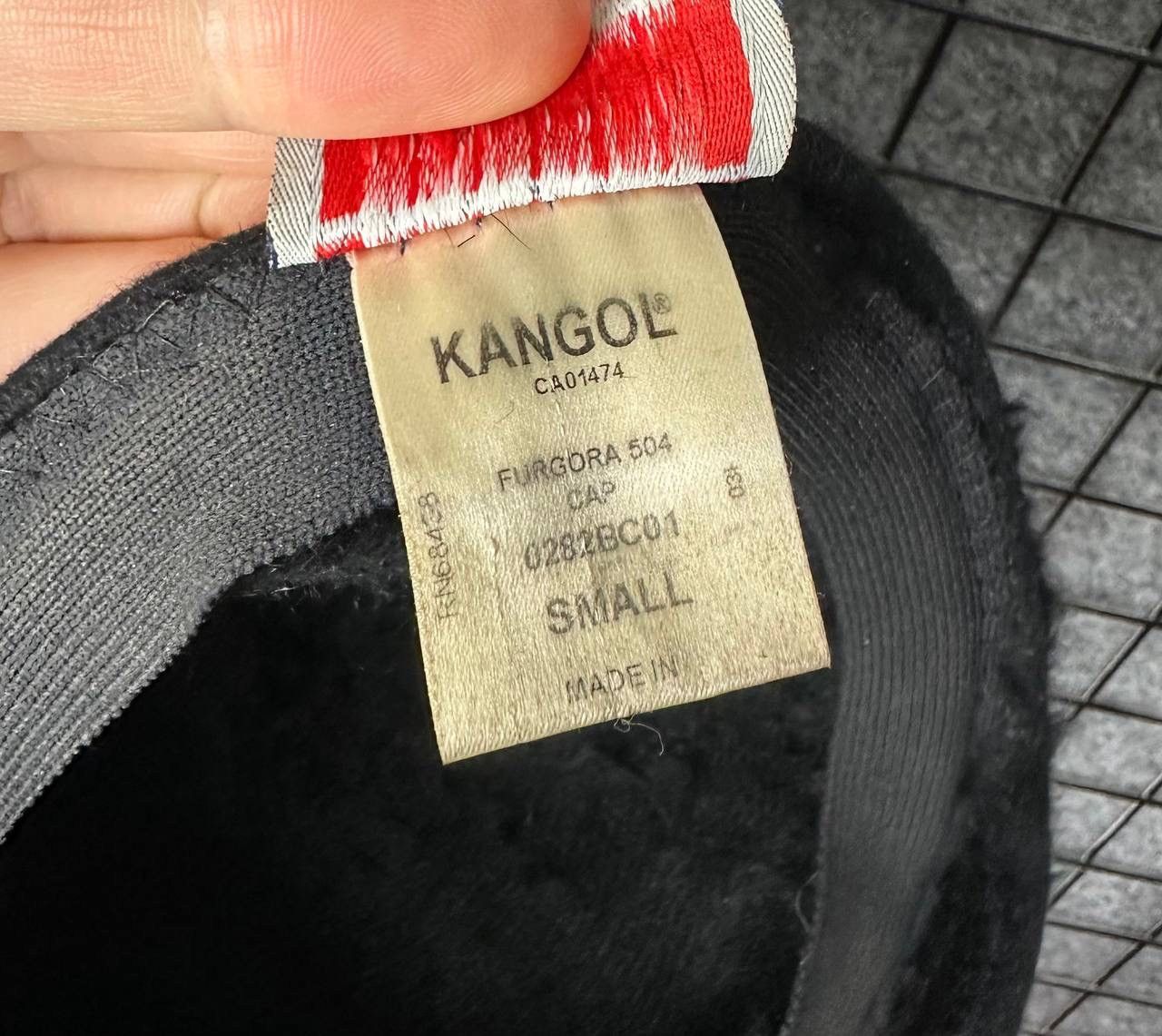 Kangol Kangol hat varsity beret size small Size ONE SIZE - 8 Thumbnail