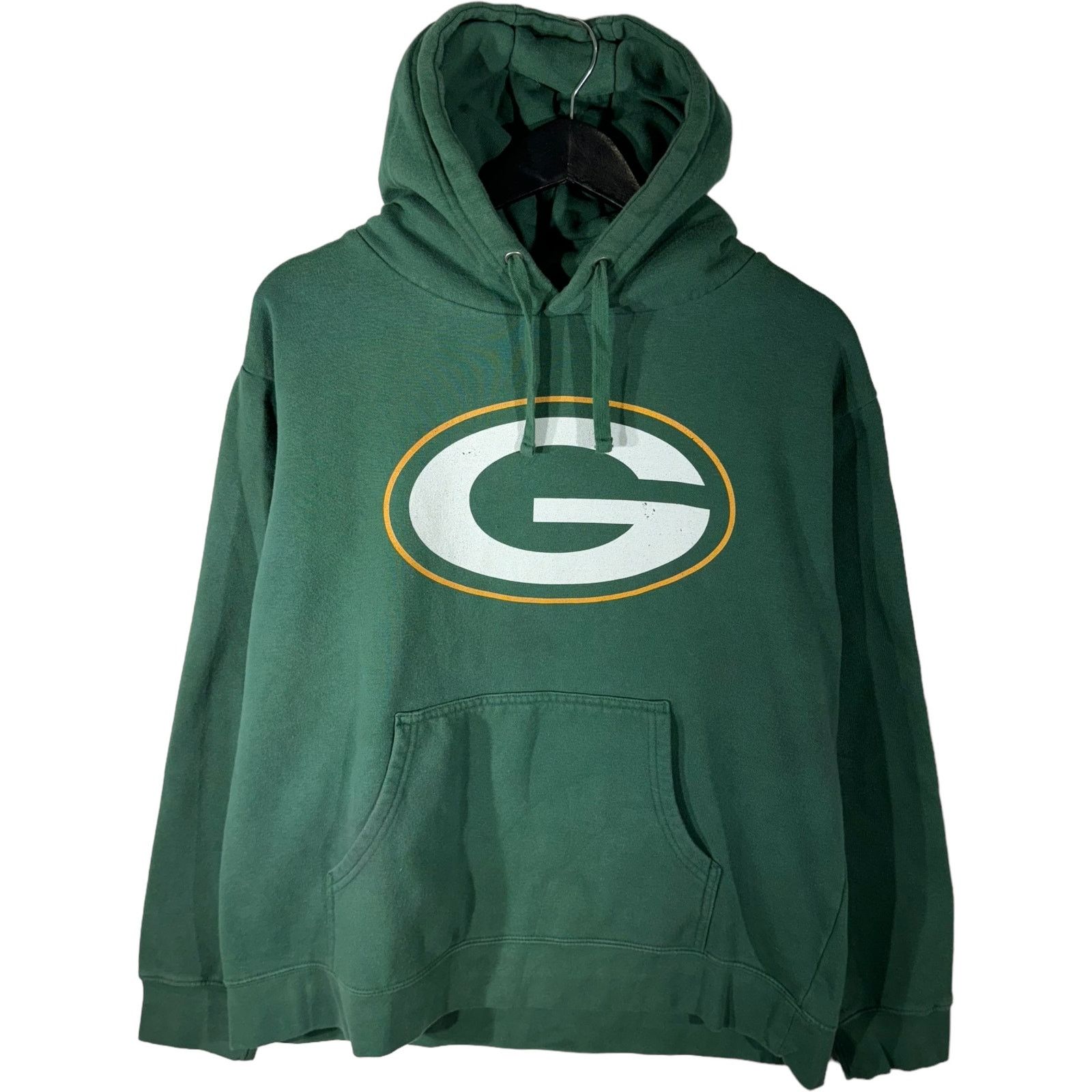 NFL Fanatics Green Bay Packers Logo "Bollig" # 42 NFL Hoodie Size US L / EU 52-54 / 3 - 1 Thumbnail