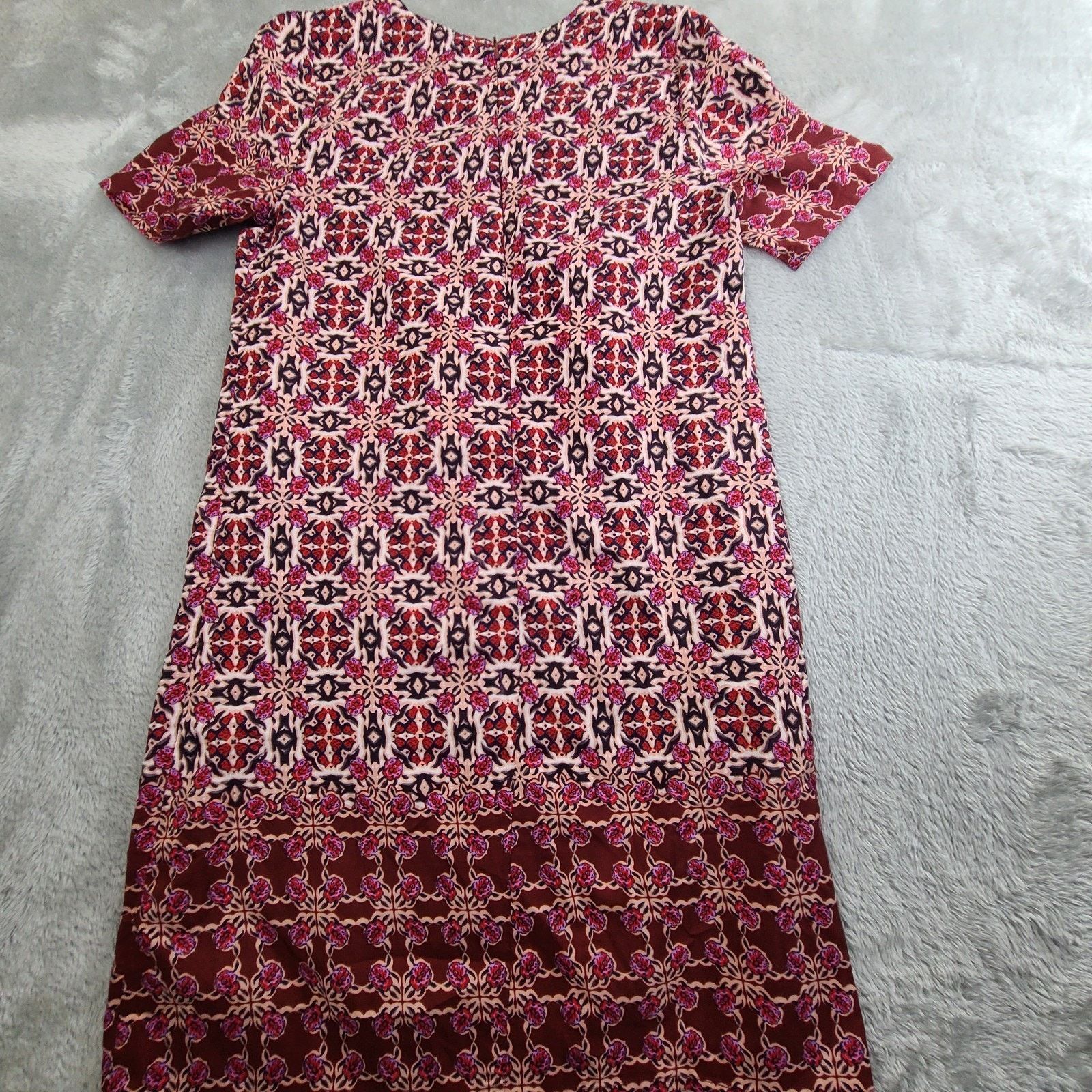 Alberto Women’s Size Small Alter’d State Floral Dress Size S / US 4 / IT 40 - 7 Thumbnail