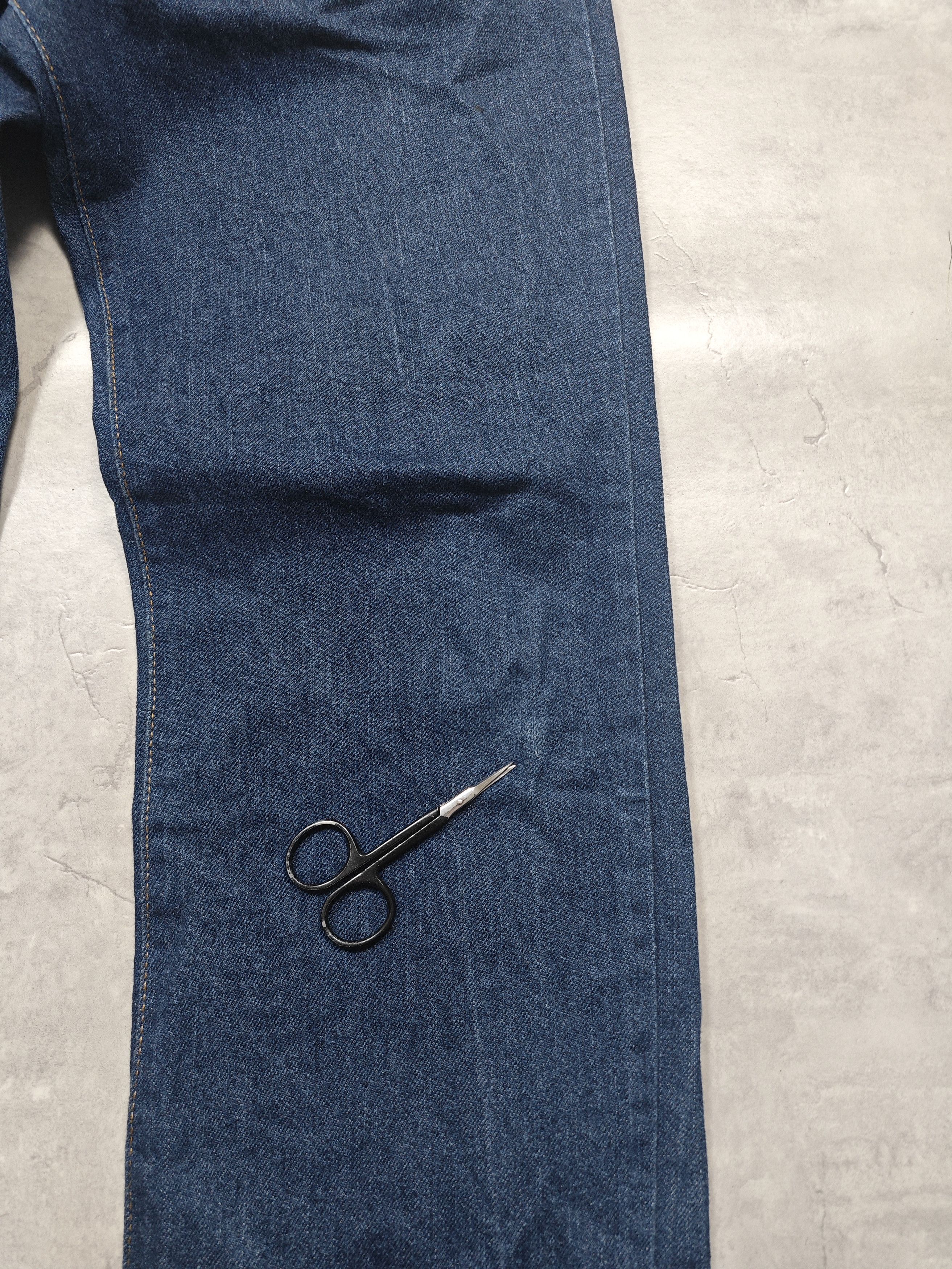 Evisu Evisu Vintage Jeans Size US 33 - 13 Thumbnail