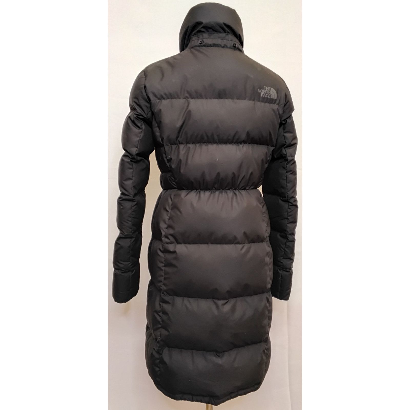 The North Face The North Face Down Parka Puffer Black Women's Small Size S / US 4 / IT 40 - 3 Thumbnail