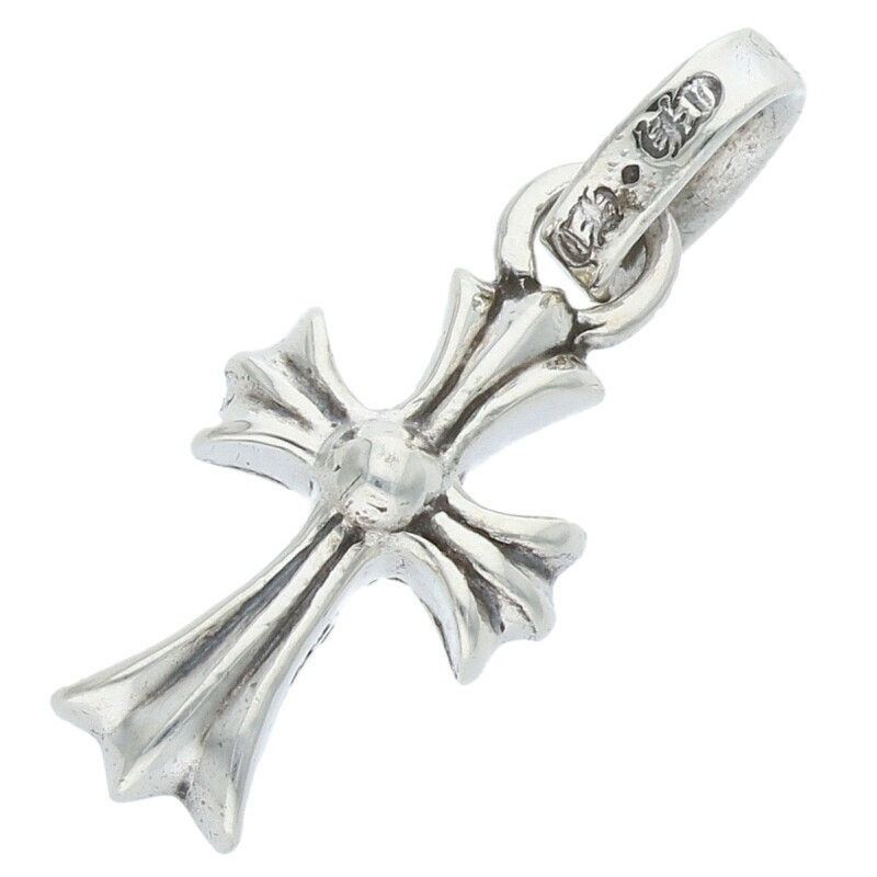 Chrome Hearts Chrome Hearts Baby Fat PAVE Diamond Necklace Size ONE SIZE - 2 Thumbnail
