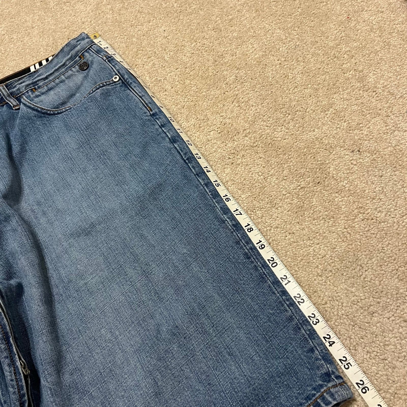 G-Unit G-Unit Y2K Baggy Skater Easy Access Loose Jorts 40W Size US 40 / EU 56 - 5 Thumbnail