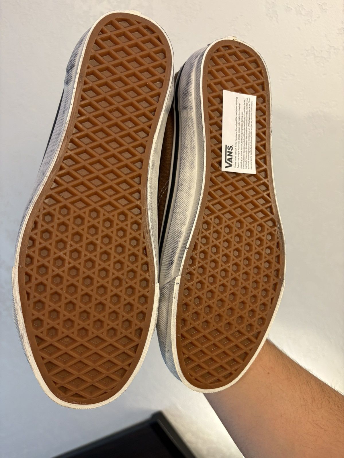 Vans Lx old skool 36 pearlized brown Size US 8 / EU 41 - 14 Thumbnail