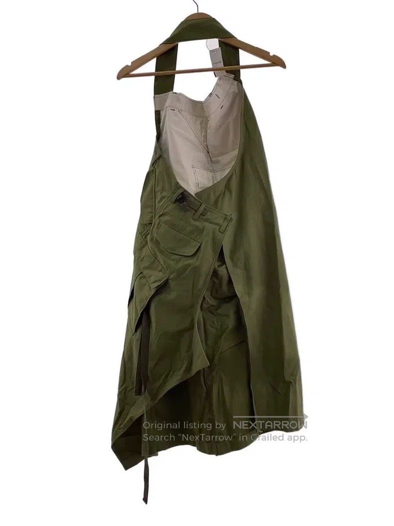 Junya Watanabe Junya Watanabe Bib Apron Size XS / US 0-2 / IT 36-38 - 3 Thumbnail