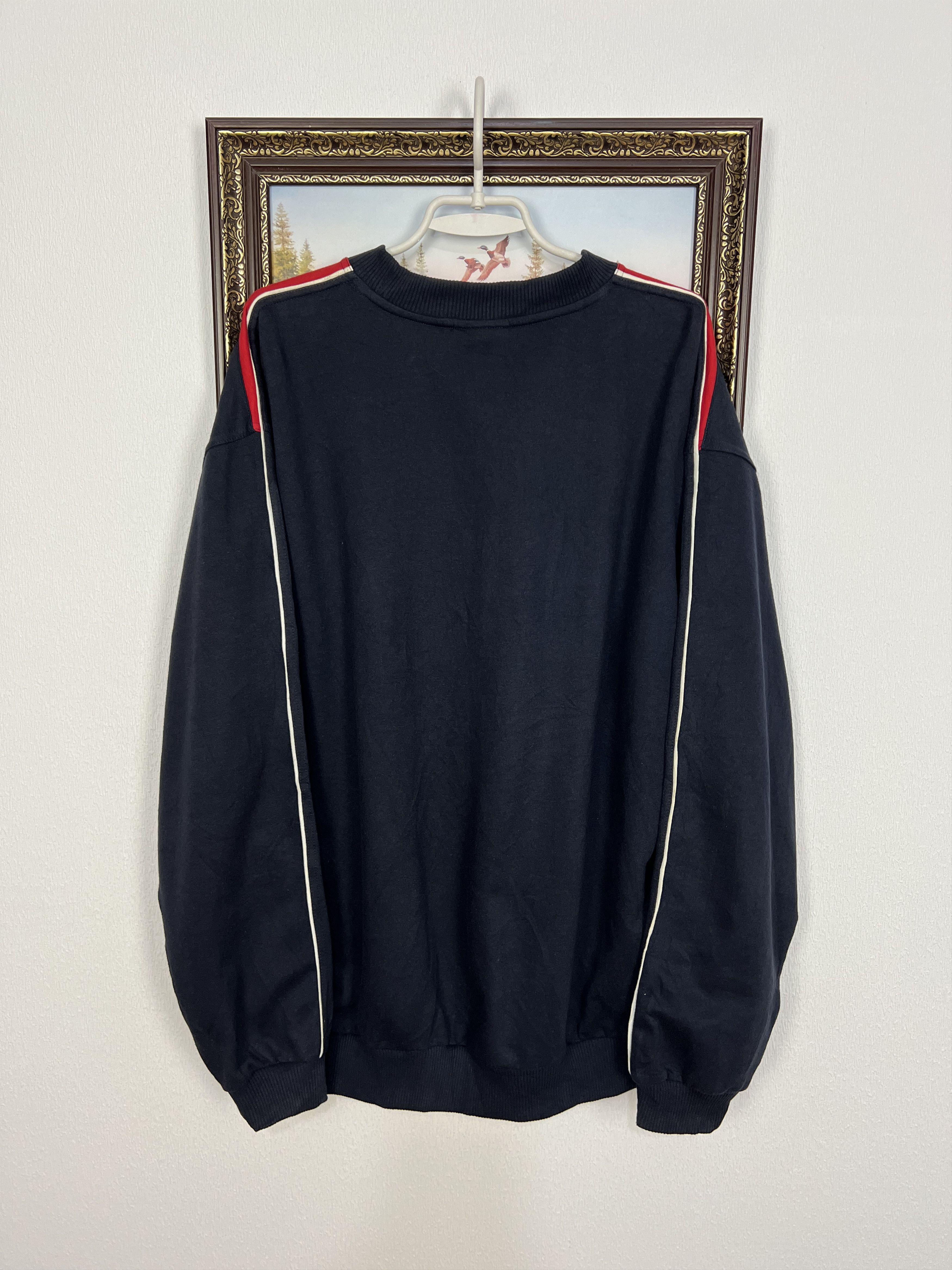 Vintage Athletic Bilbao Atletic Club Football Sweatshirt Jacket Size US XXL / EU 58 / 5 - 13 Thumbnail