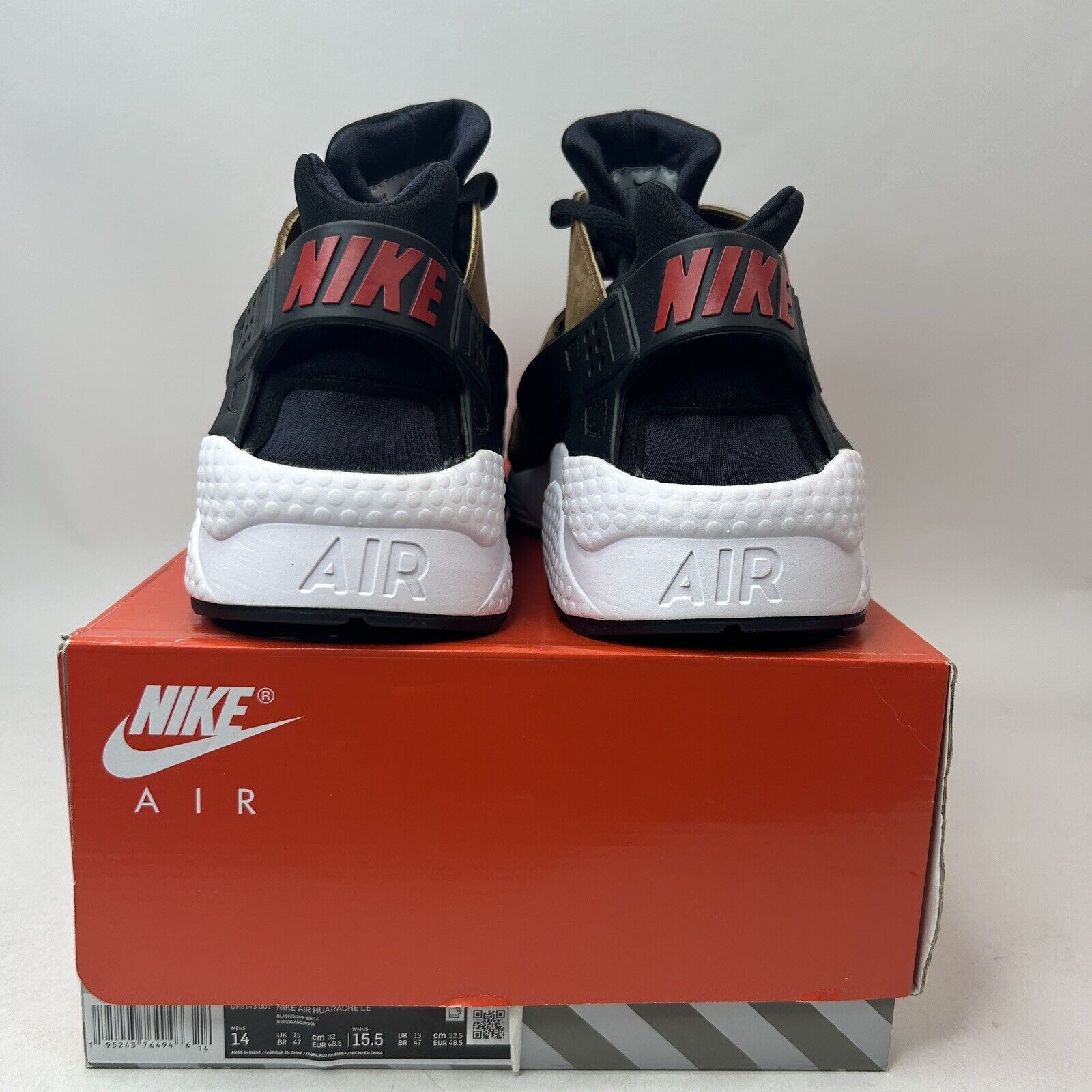 Nike Nike Air Huarache LE “Escape 2.0” 2024 Size US 14 / EU 47 - 4 Thumbnail