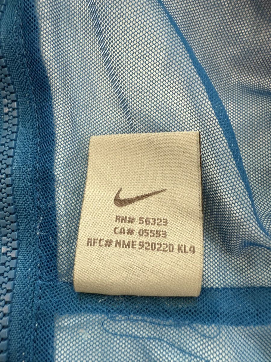 Nike 90’s NIKE RARE FULL ZIP RETRO MULTI BACK LOGO NYLON JACKET Size US M / EU 48-50 / 2 - 12 Thumbnail