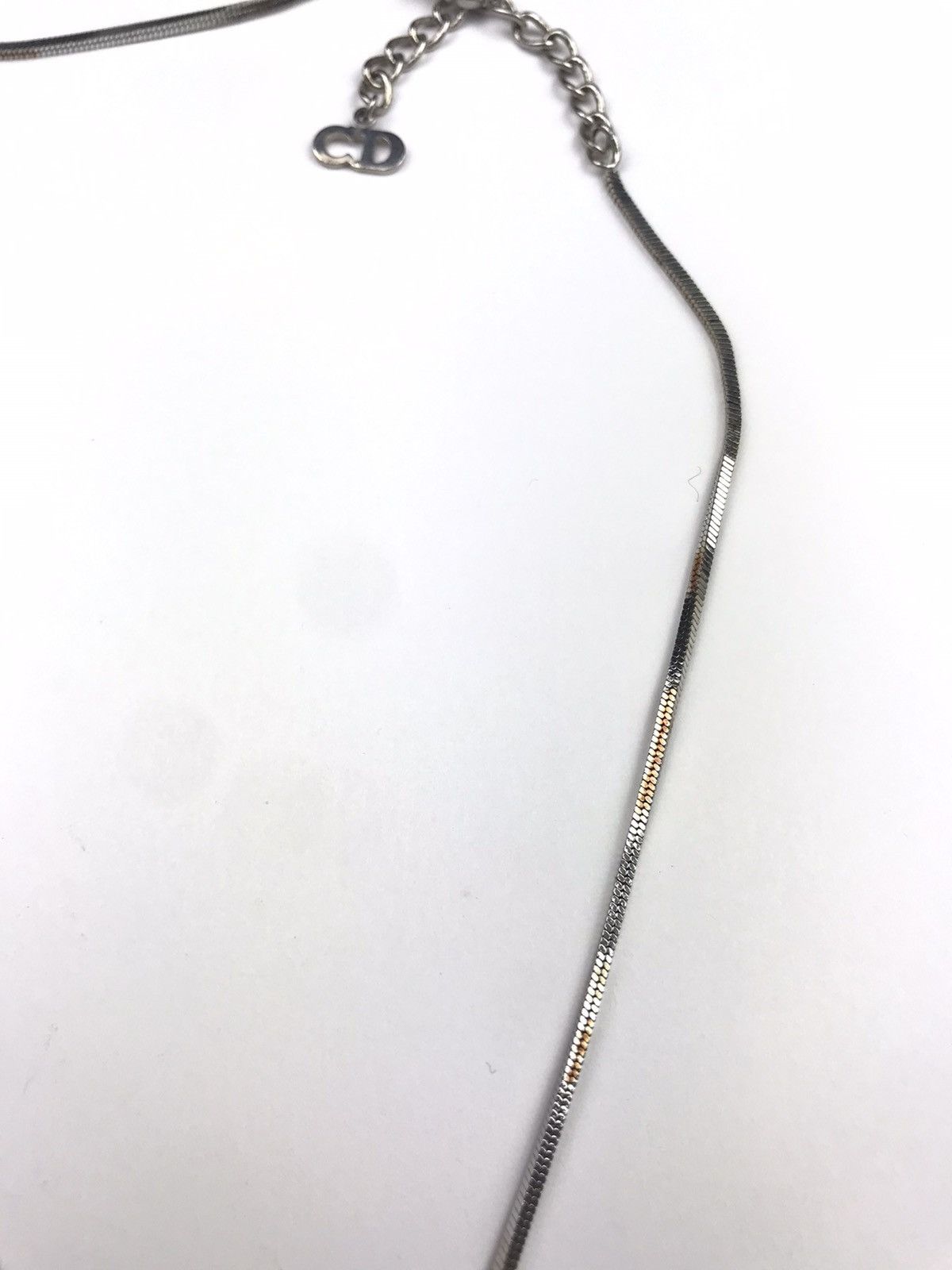 Dior Red Dior Trotter Necklace Size ONE SIZE - 5 Thumbnail