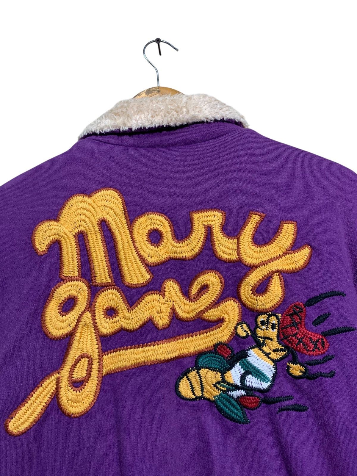 Energie 🔥ENERGIE MARY JANE EMBROIDERY LV BACKHIT JACKET Size US XL / EU 56 / 4 - 2 Thumbnail