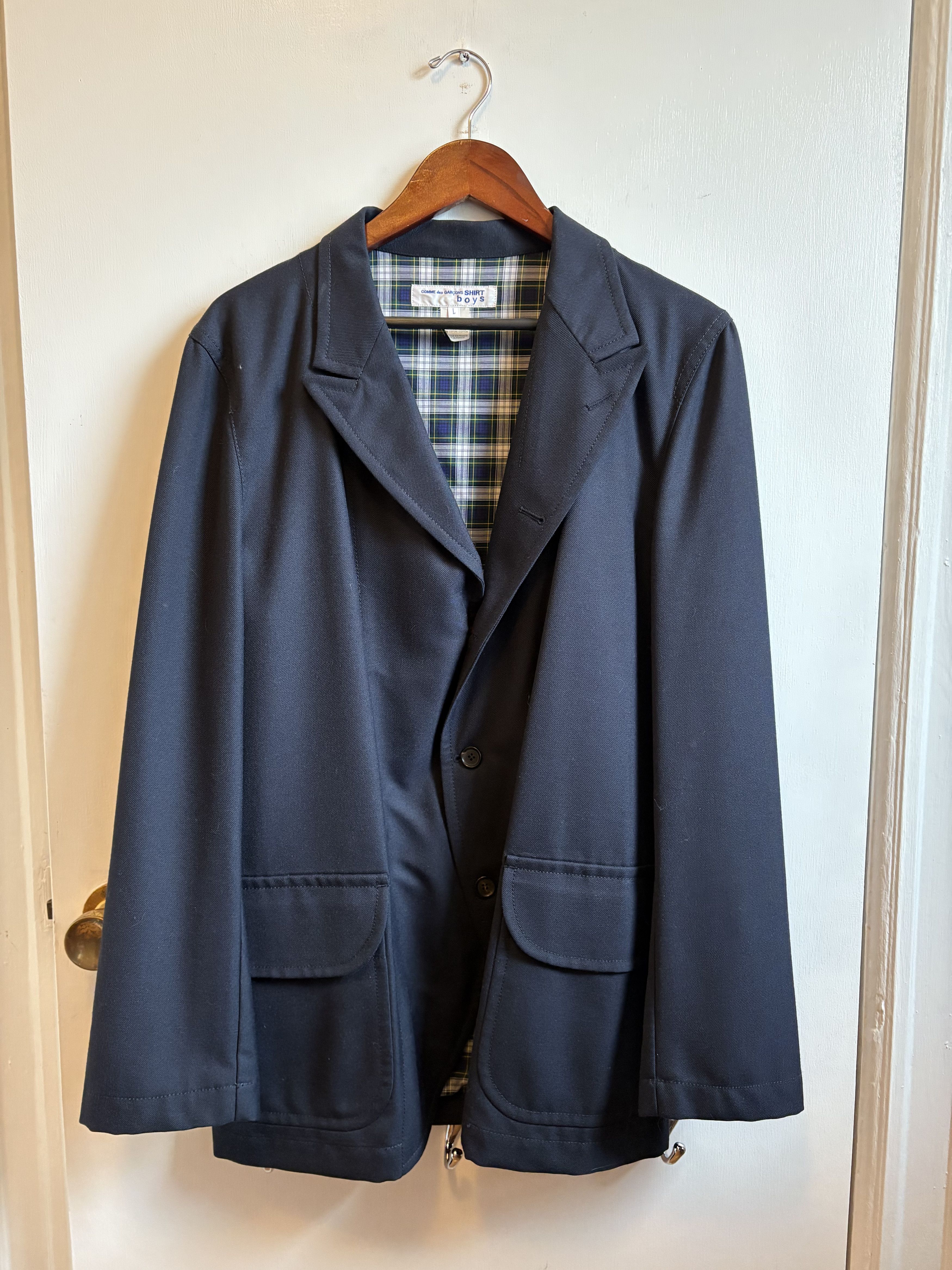 Comme des Garcons SHIRT Comme des garçons shirt boy Size 44L - 1 Thumbnail