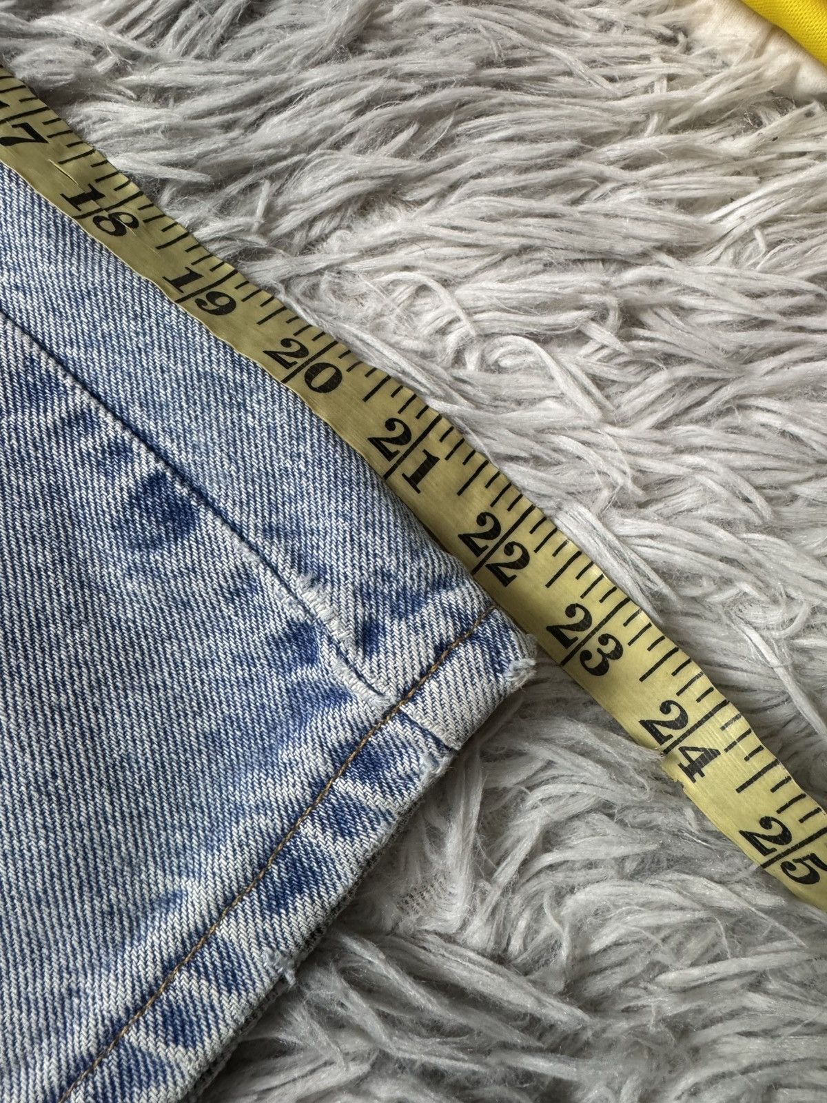 Levi's Levis Orange Tag Shorts Size US 38 / EU 54 - 6 Thumbnail