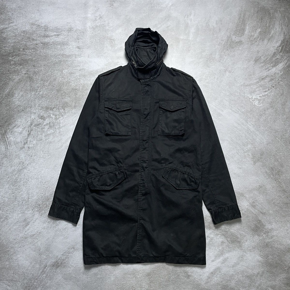 2000’s GGD - Cyber Military Jacket