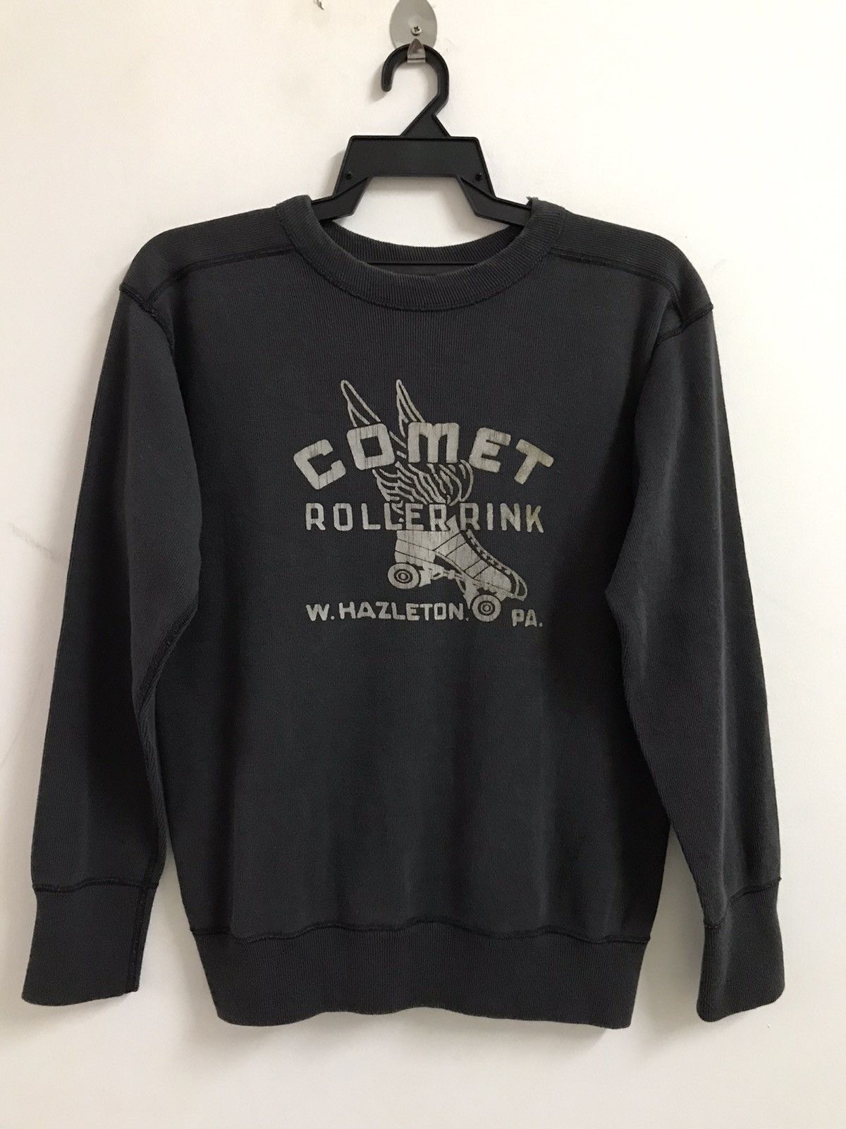 Warehouse & Co. Vintage Warehouse Co Comet Sweatshirt Size US S / EU 44-46 / 1 - 1 Thumbnail