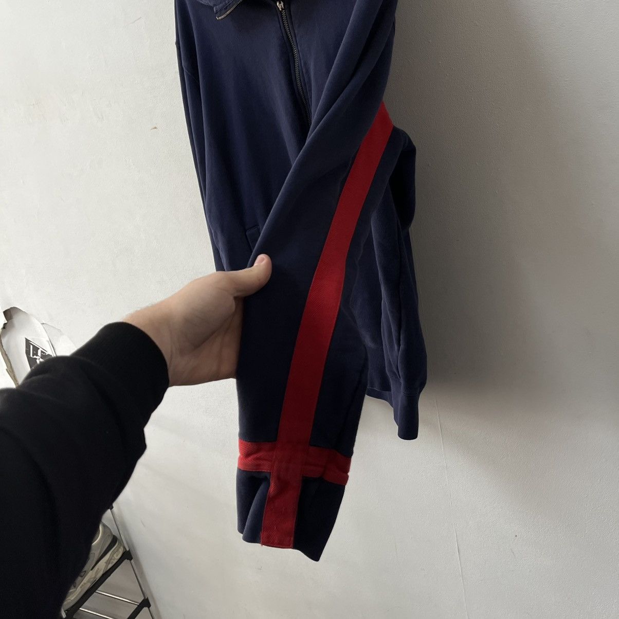 Vivienne Westwood Vivienne Westwood Zip Hoodie Size US L / EU 52-54 / 3 - 10 Thumbnail