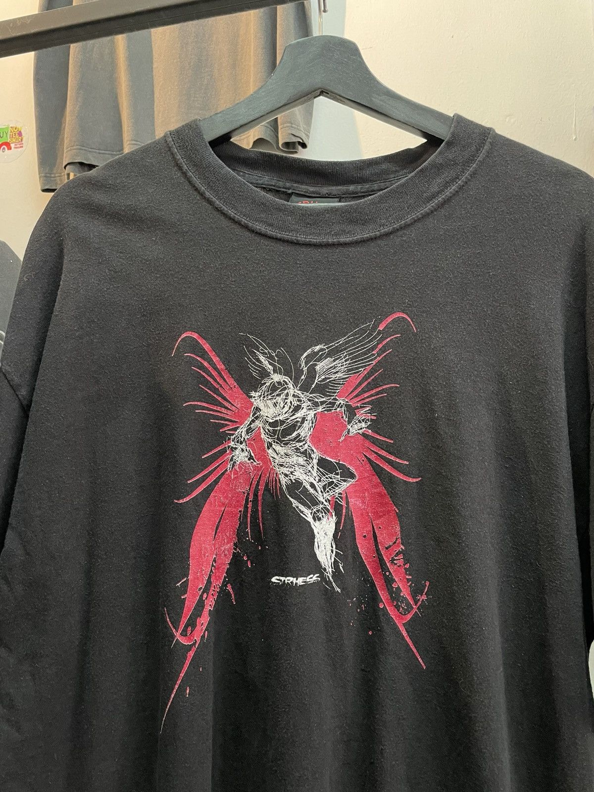 Vintage Rare Derek hess Size US XL / EU 56 / 4 - 1 Thumbnail