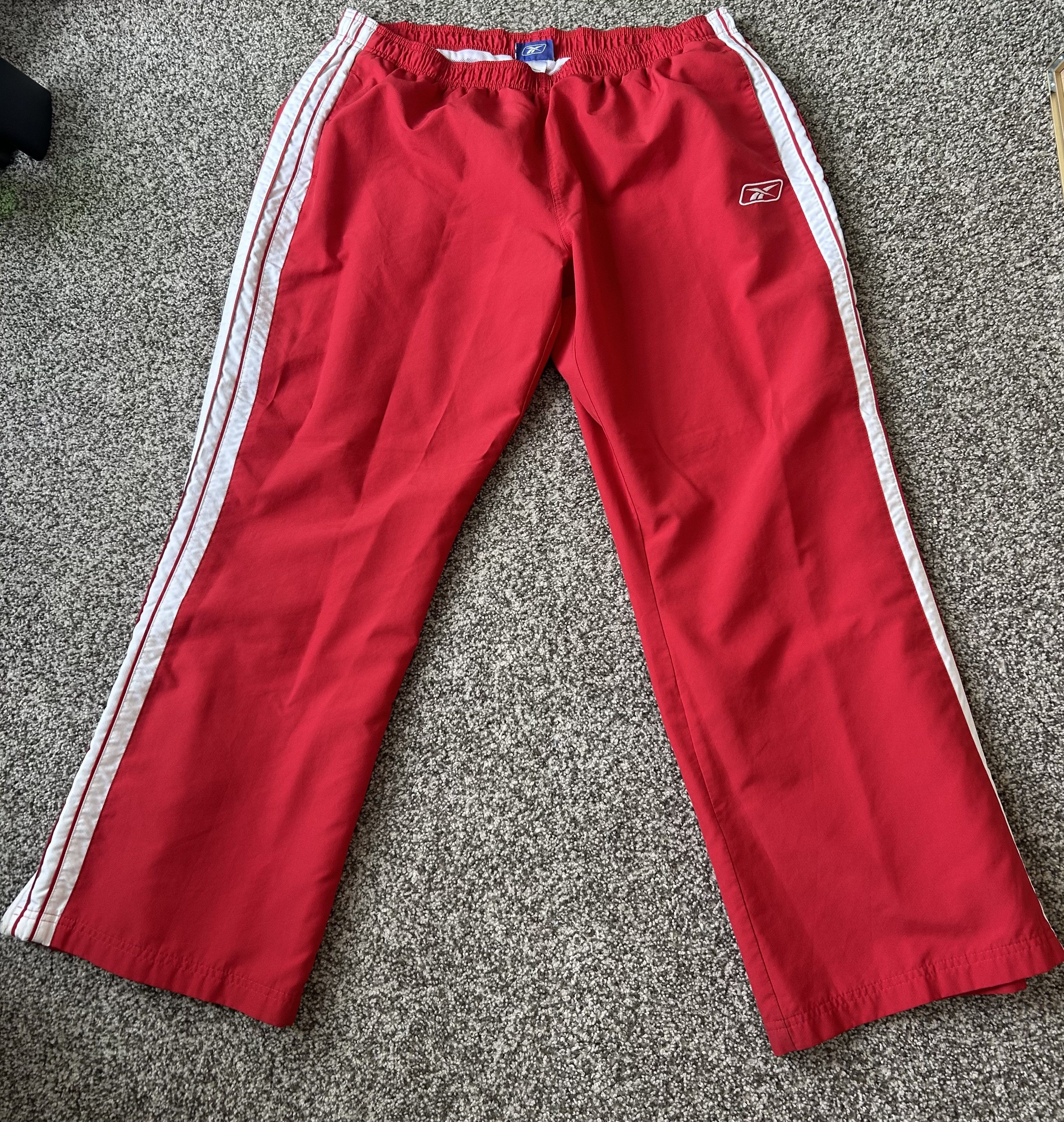 Reebok Reebok Vintage Sweat Pant Size US 34 / EU 50 - 1 Thumbnail