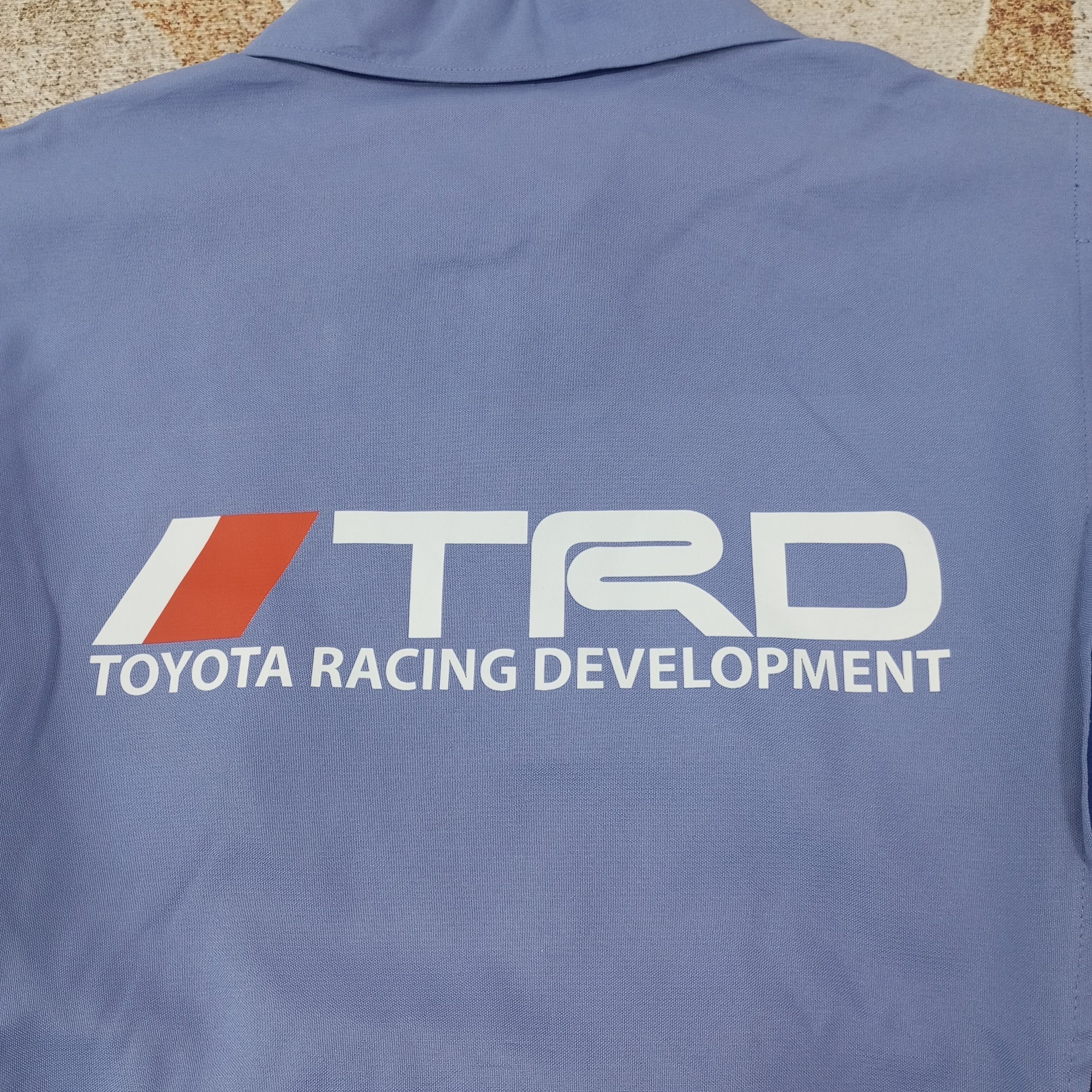 Other TRD Racing Development Custom Art Jacket c222n13 Size US L / EU 52-54 / 3 - 4 Thumbnail