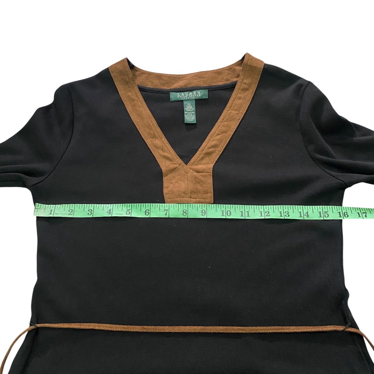 Ralph Lauren Ralph Lauren Women's S Size Black Size S / US 4 / IT 40 - 9 Thumbnail