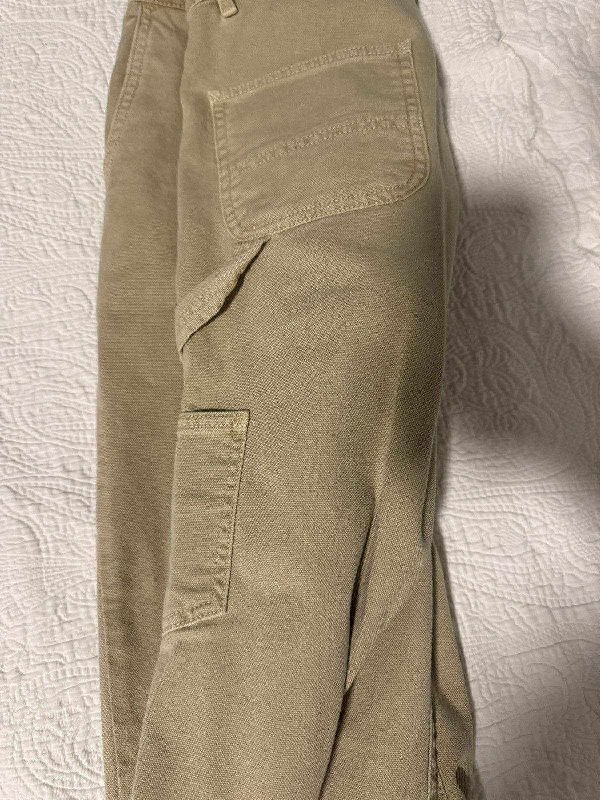 Carhartt Carhartt wip carpenter pant Size US 28 / EU 44 - 4 Thumbnail