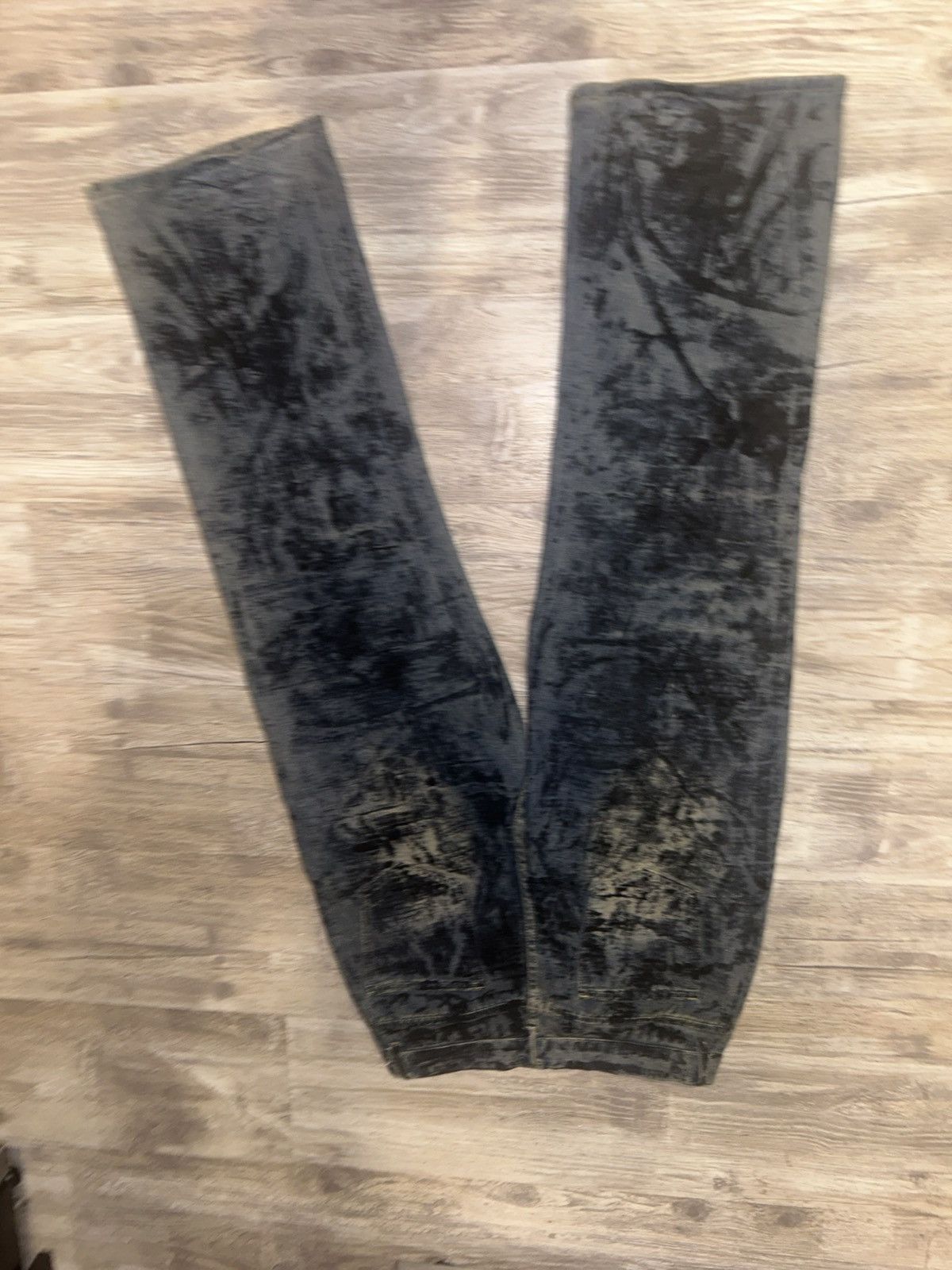 Other Paint Blot Denim Size US 32 / EU 48 - 5 Thumbnail