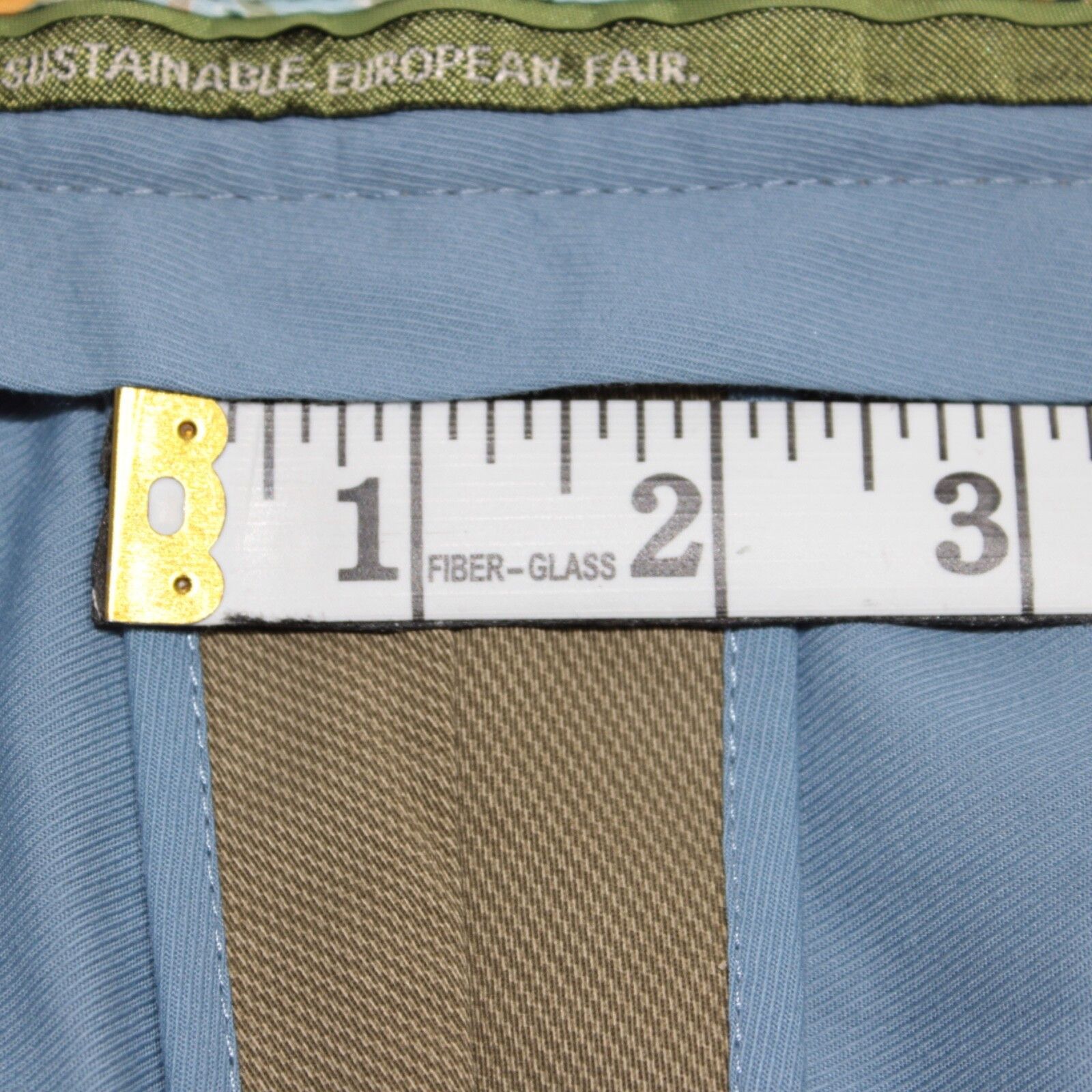 Meyer New with tags Chino Size 40 US In Beige