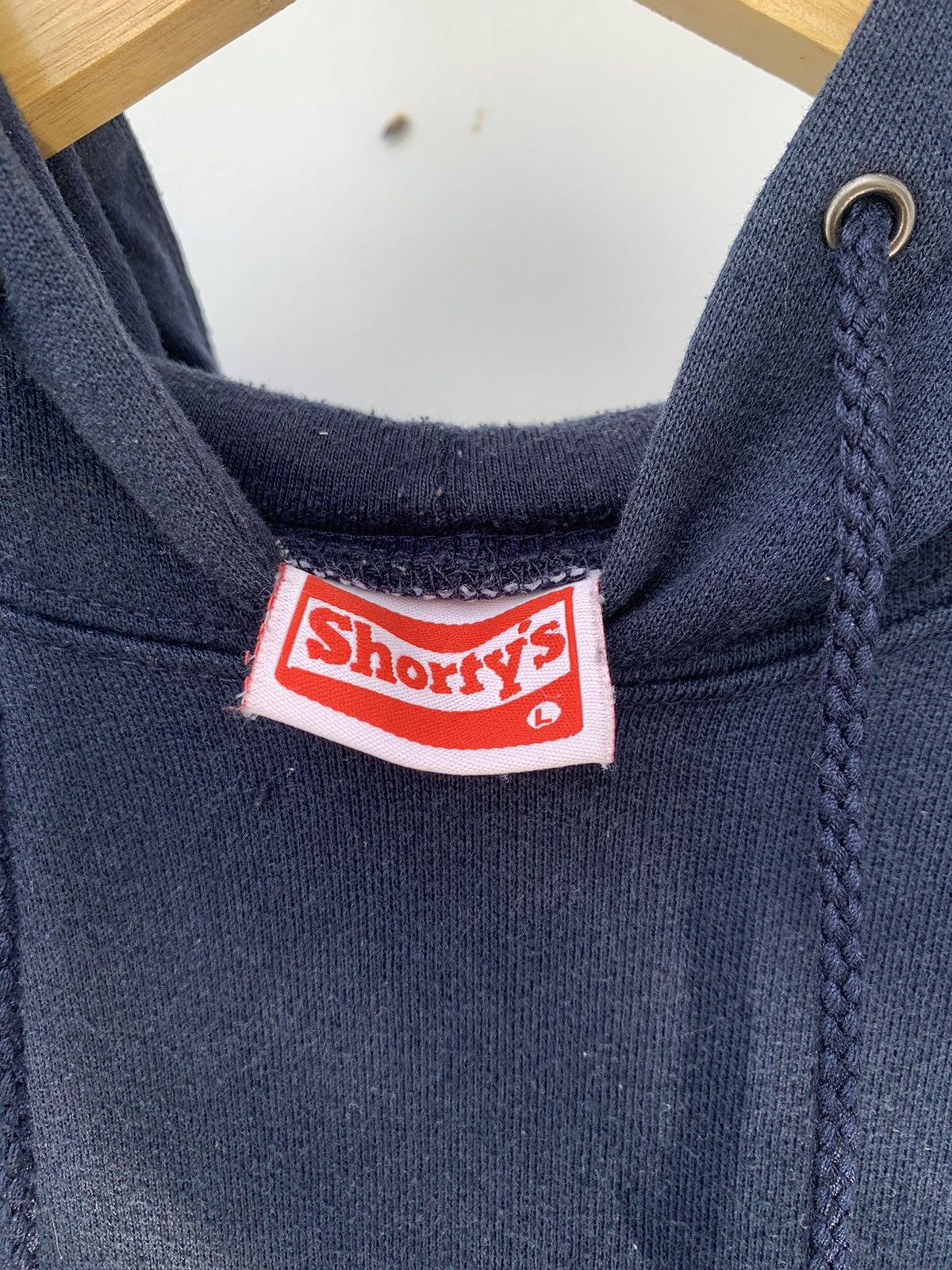Shorty's Skateboards [SOLD] vintage 90s shortys skateboard hoodie Size US L / EU 52-54 / 3 - 3 Thumbnail