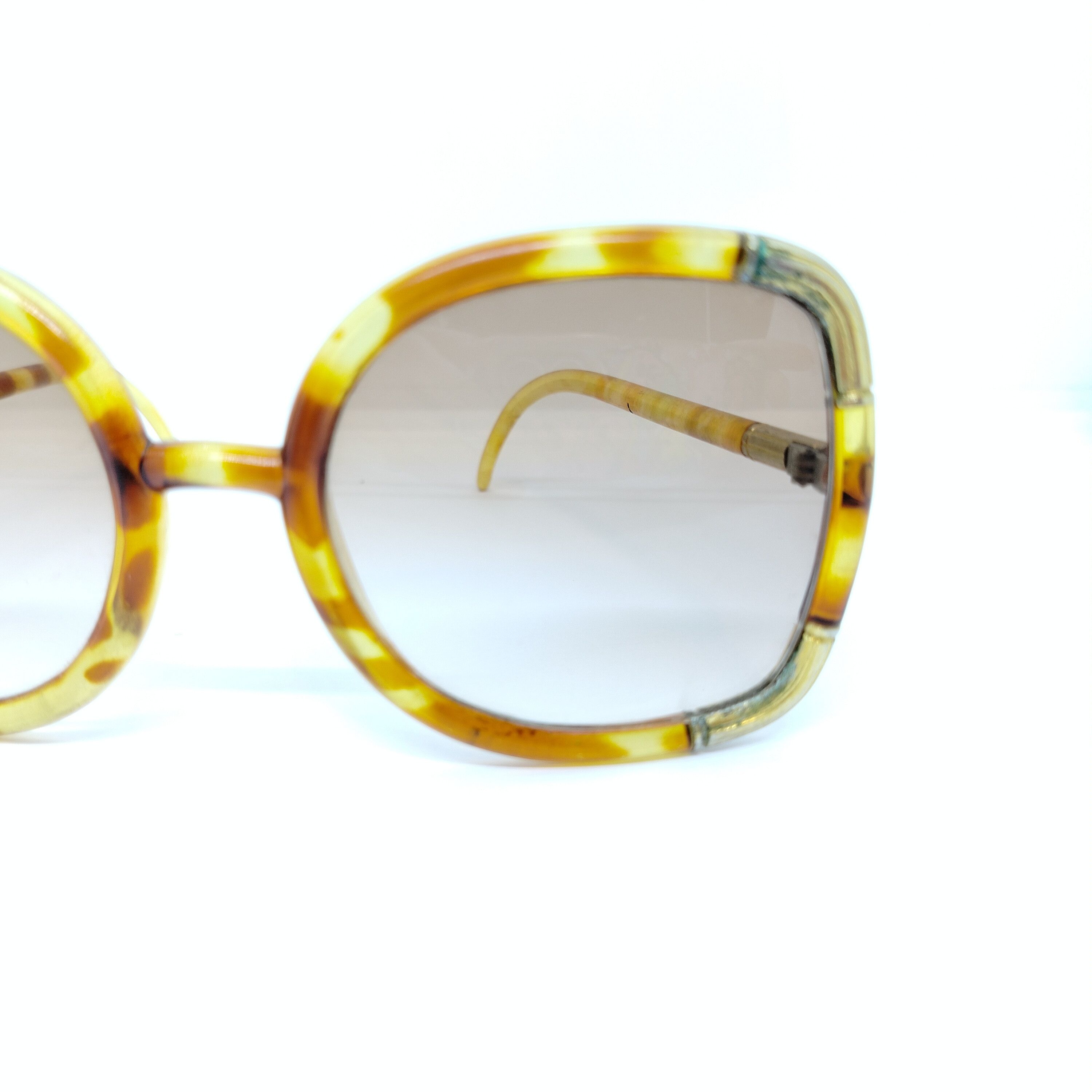 TED LAPIDUS Vintage Ted Lapidus Sunglasses Size ONE SIZE - 8 Thumbnail
