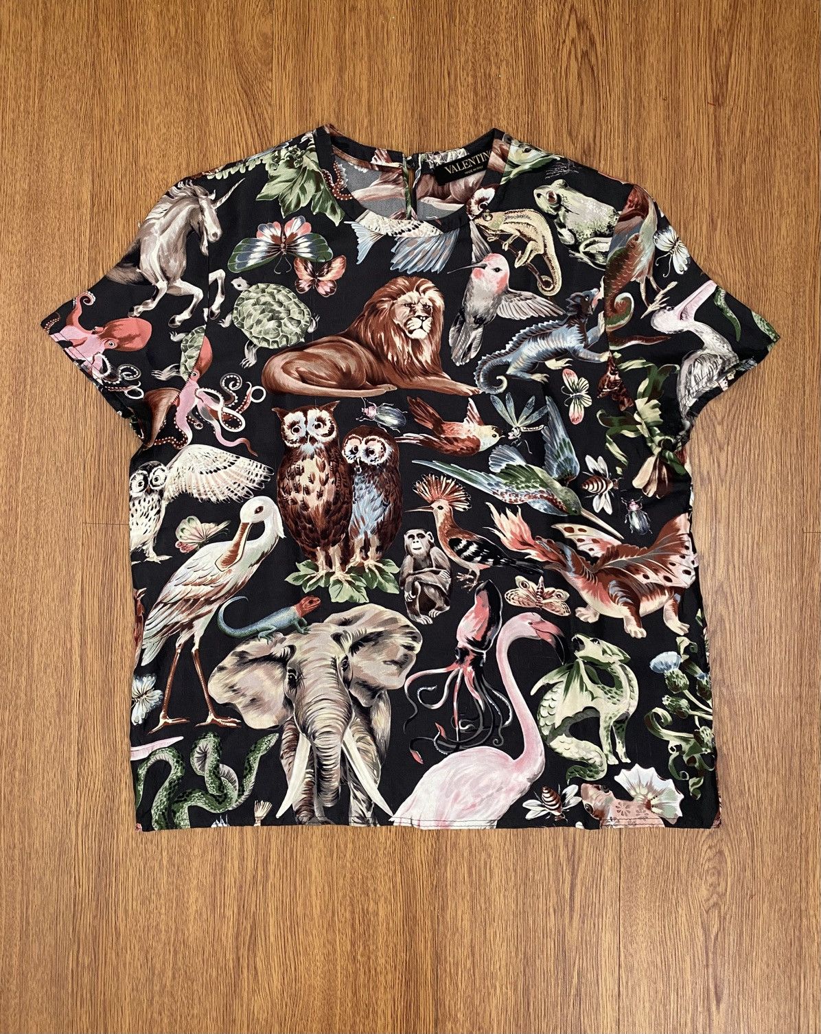 Valentino Valentino animal Size XS / US 0-2 / IT 36-38 - 1 Thumbnail