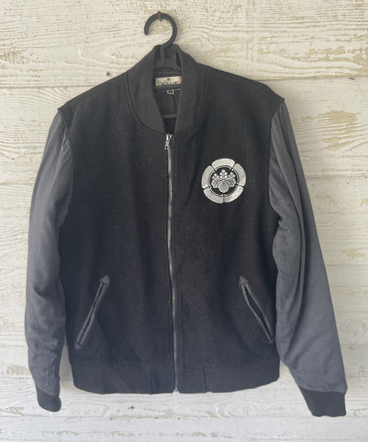 In The Attic 🔥RARE🔥KARAKURI TAMASHI JACKET WOOL SUKAJAN JAPAN Size US L / EU 52-54 / 3 - 2 Thumbnail