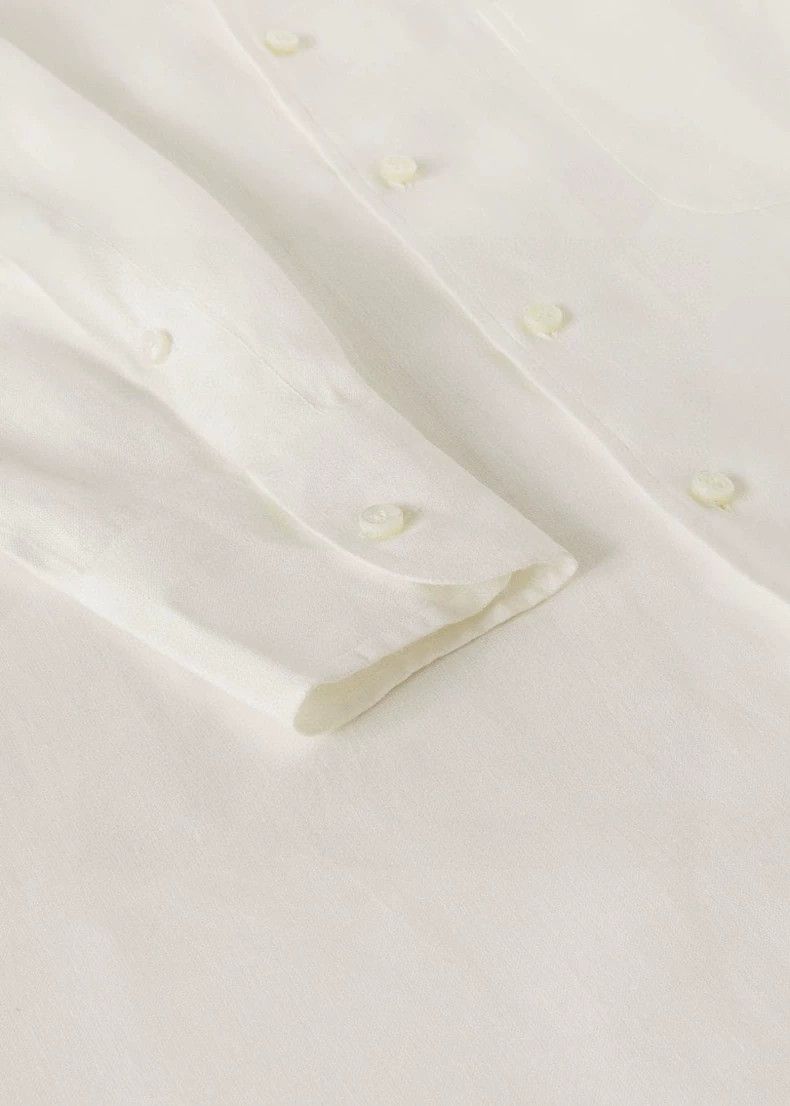 Loro Piana LORO PIANA Men's linen shirts Size US XS / EU 42 / 0 - 8 Thumbnail