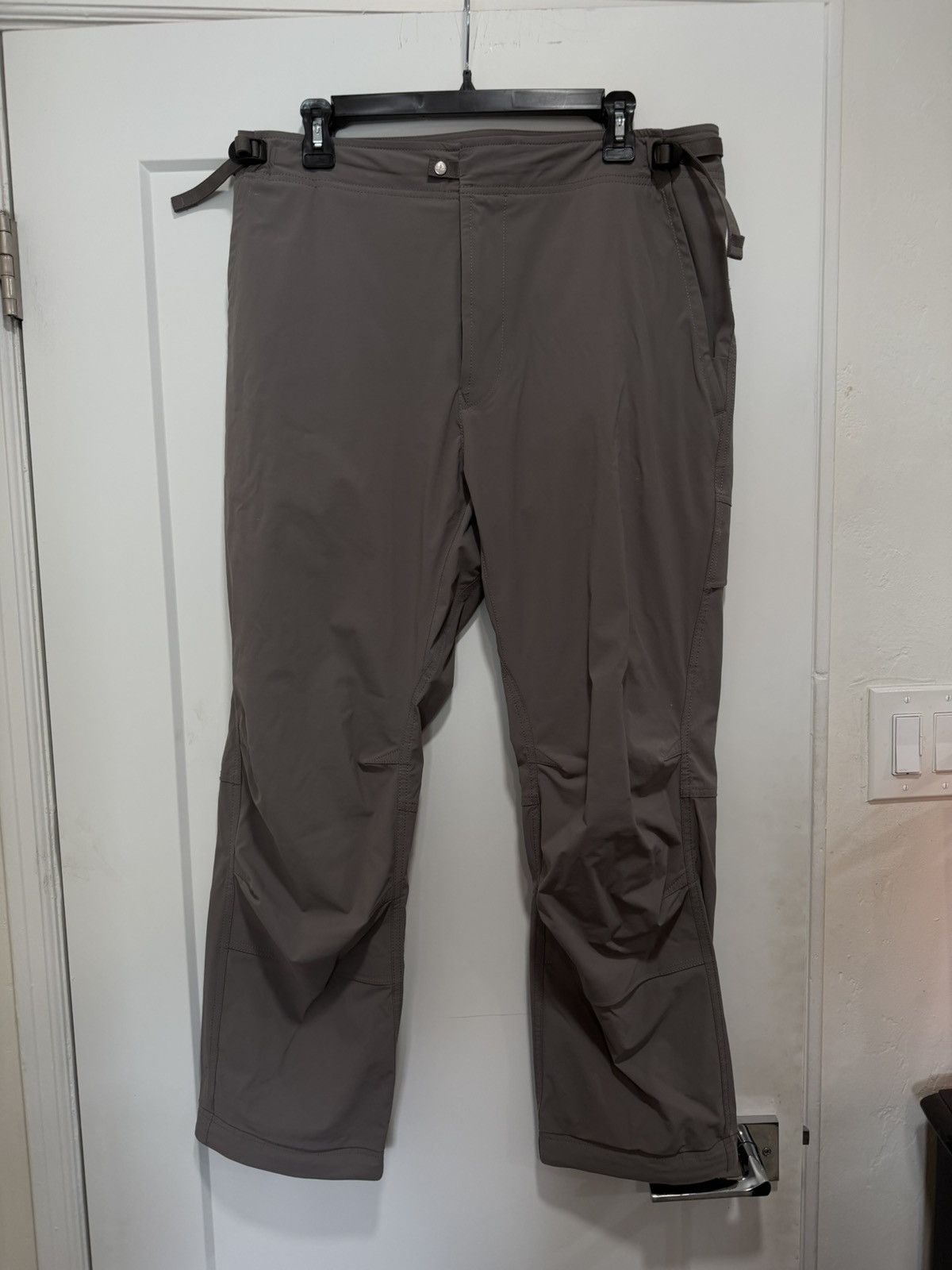 Stone Island Stone Island Nylon Cargo pants Size US 33 - 1 Thumbnail