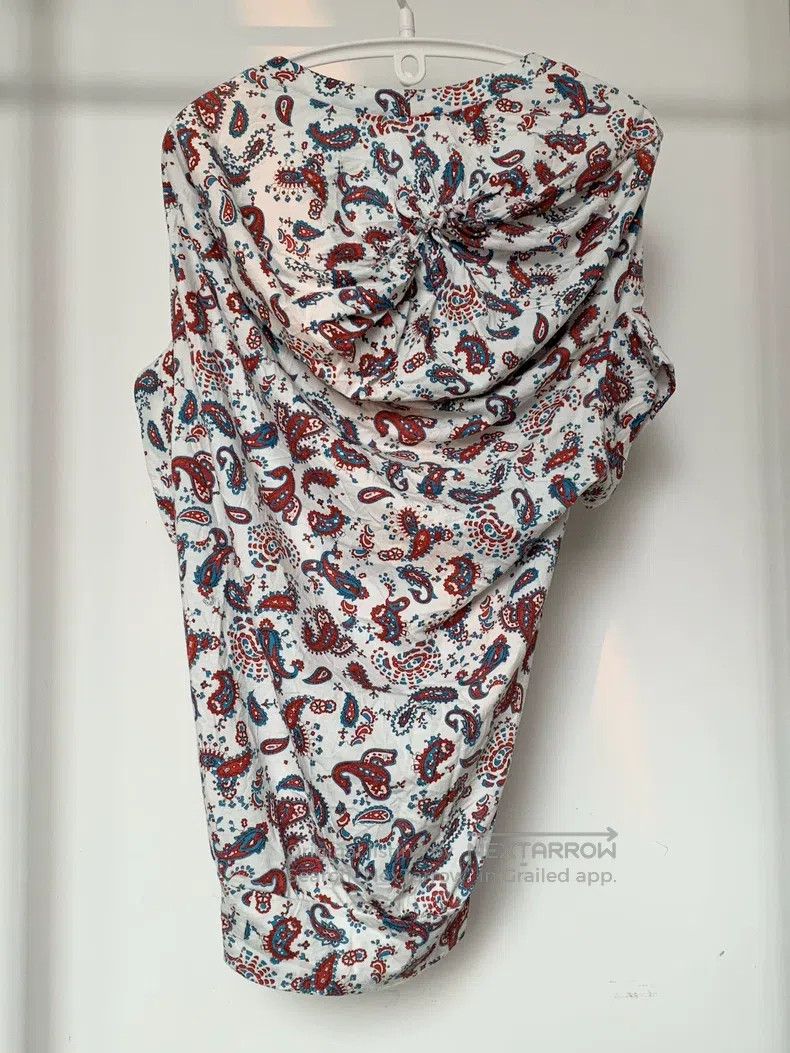 Comme des Garcons Comme des Garcons Irregular Pelisse Paramecium short-sleev Size M / US 6-8 / IT 42-44 - 5 Thumbnail