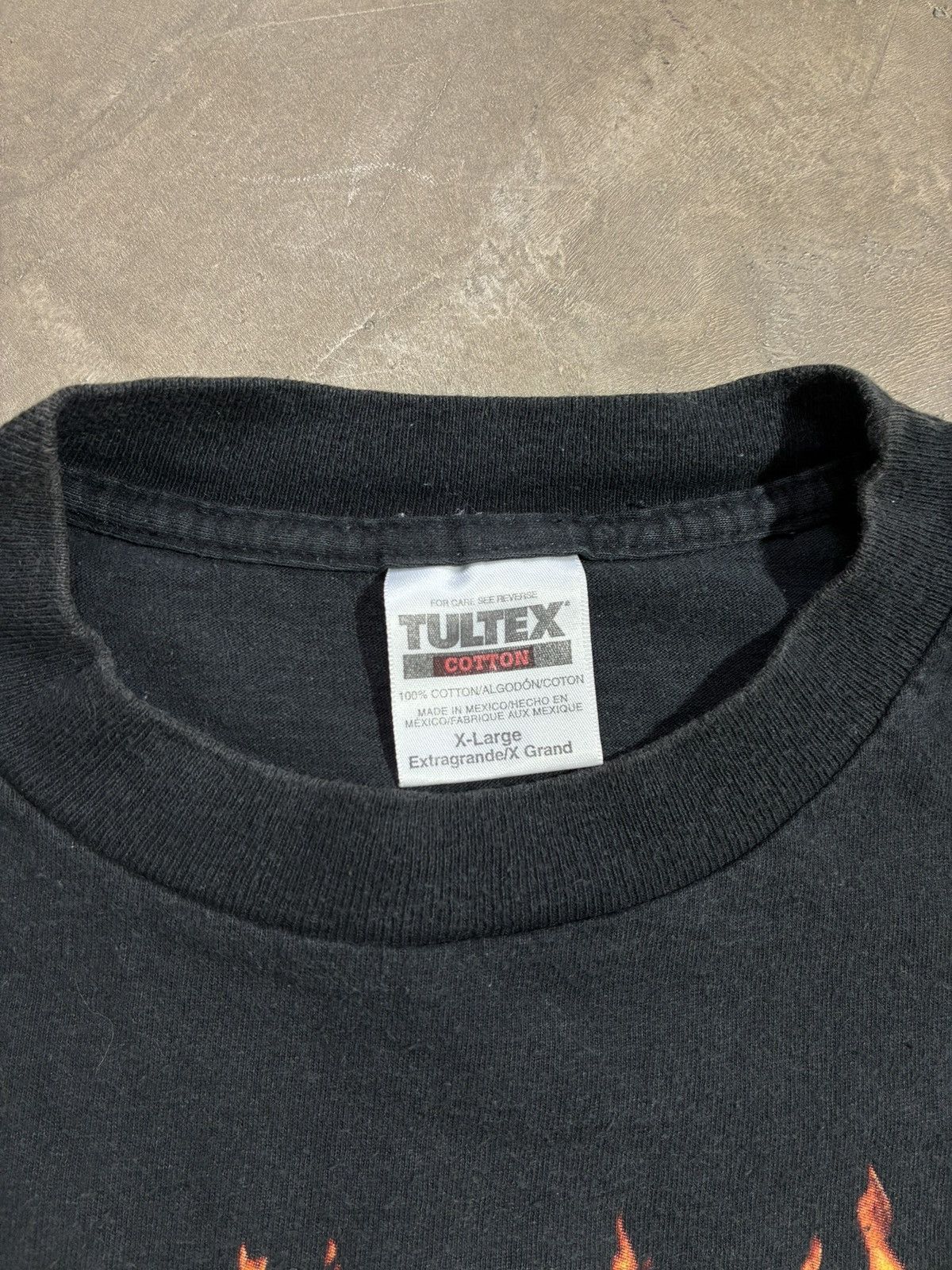 Tultex Pantera Reinventing the Steel double sided T Shirt XL Size US XL / EU 56 / 4 - 4 Thumbnail