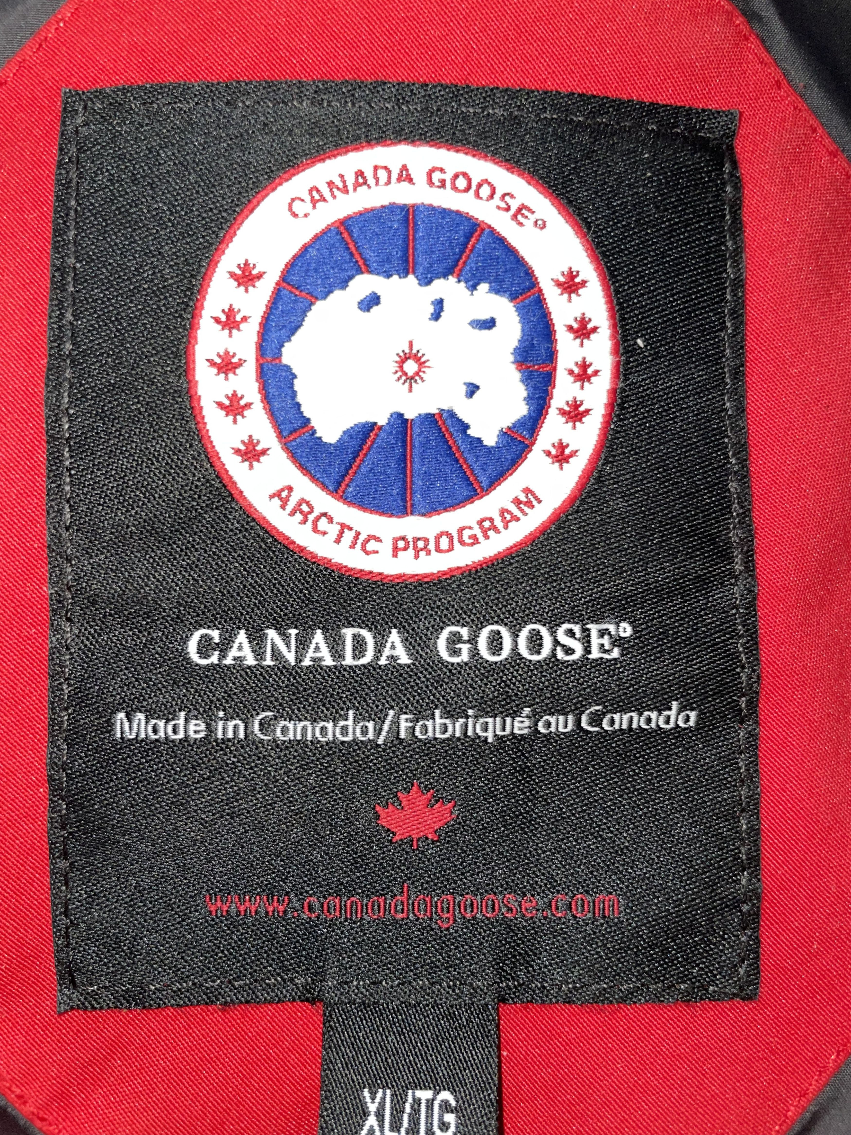 Canada Goose Snow Mantra Size US XL / EU 56 / 4 - 5 Thumbnail