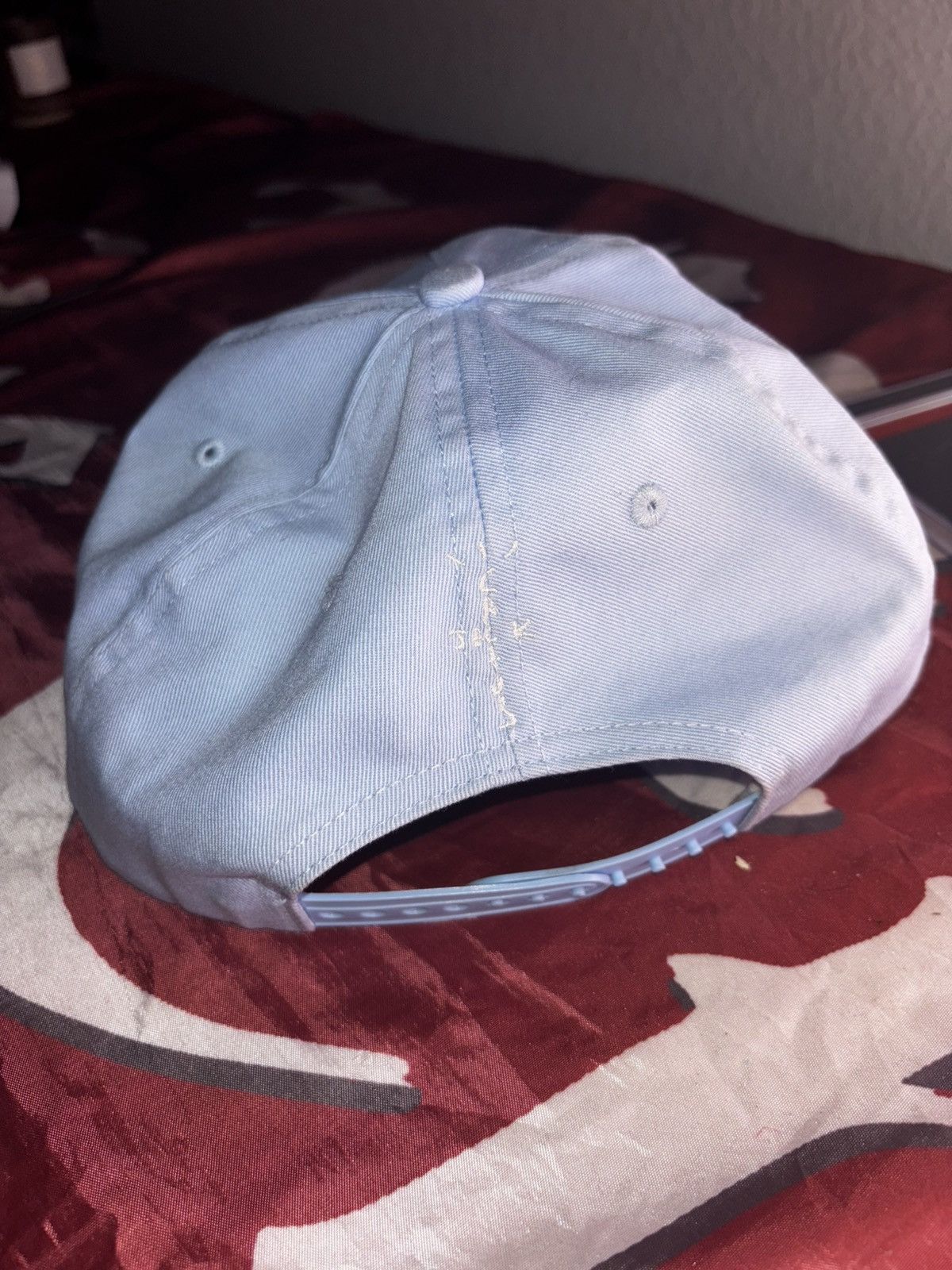 Travis Scott Travis Scott Jackboys Highest in the Room Hat Size ONE SIZE - 2 Thumbnail
