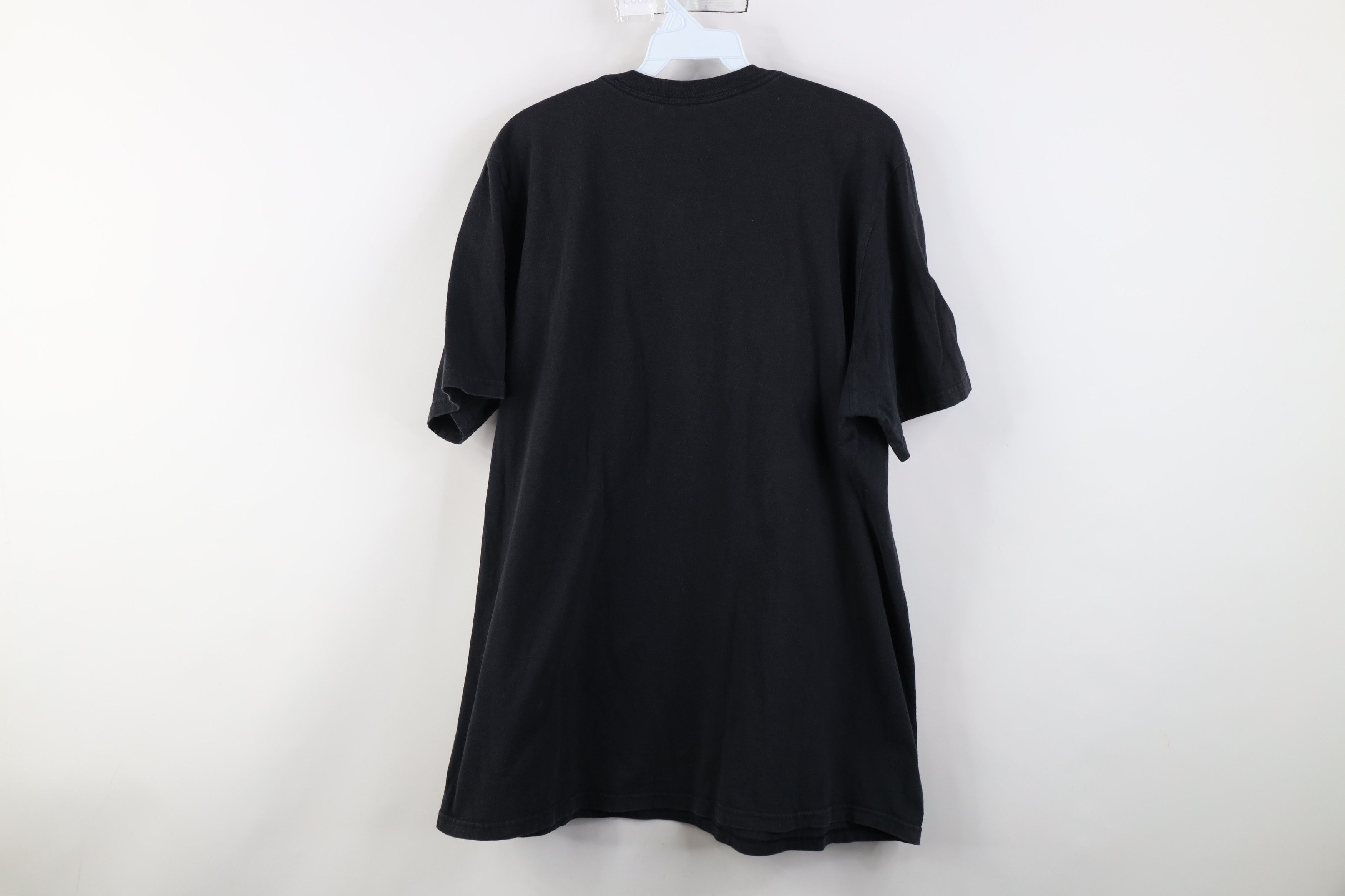 Adidas Adidas Soccer Columbus Crew SC Short Sleeve T-Shirt Black Size US XL / EU 56 / 4 - 13 Thumbnail