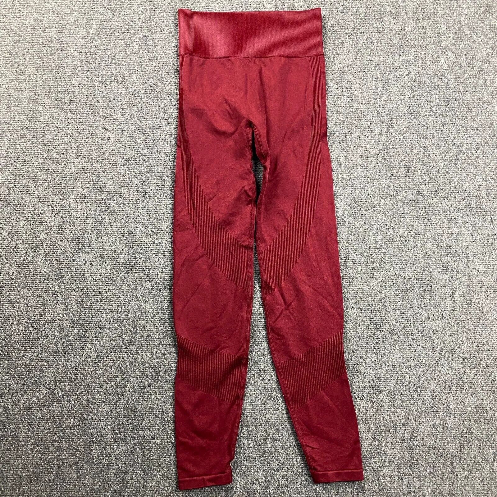 Pink PINK Active Leggings Women's XS/S Compression Crop Pull On Size 22" - 1 Thumbnail