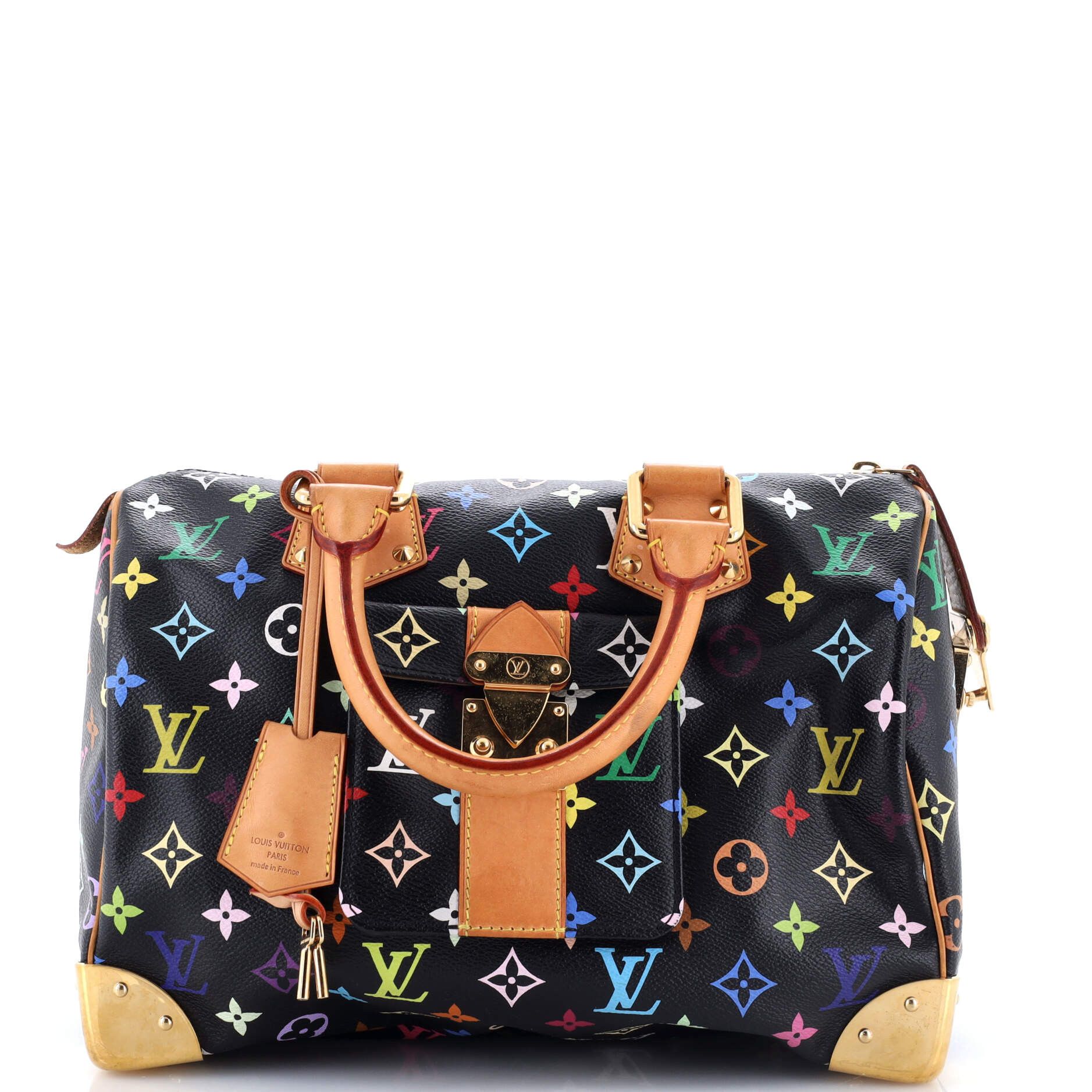 Louis Vuitton Speedy Handbag Size ONE SIZE - 1 Thumbnail