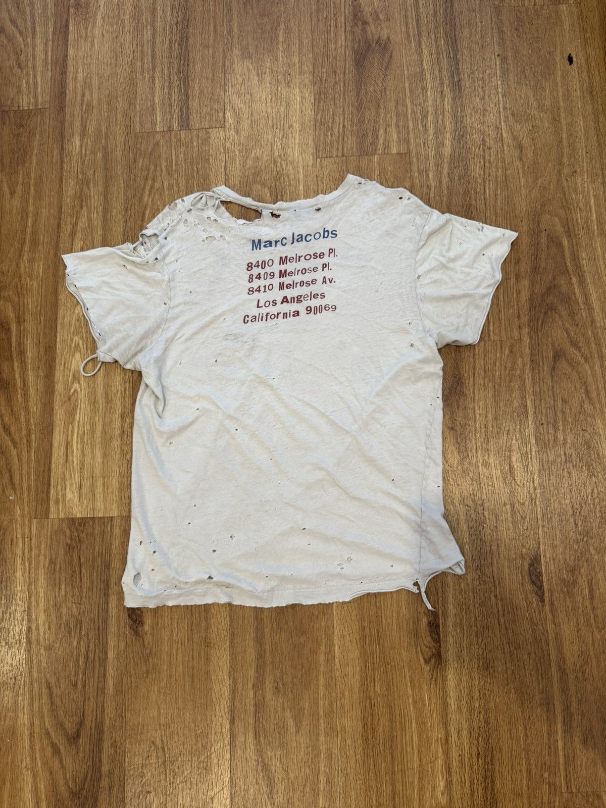 Marc Jacobs Marc Jacobs Los Angeles Clown Size US M / EU 48-50 / 2 - 3 Thumbnail