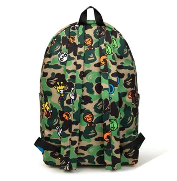 Bape Bape Baby Milo Backpack Size ONE SIZE - 3 Thumbnail