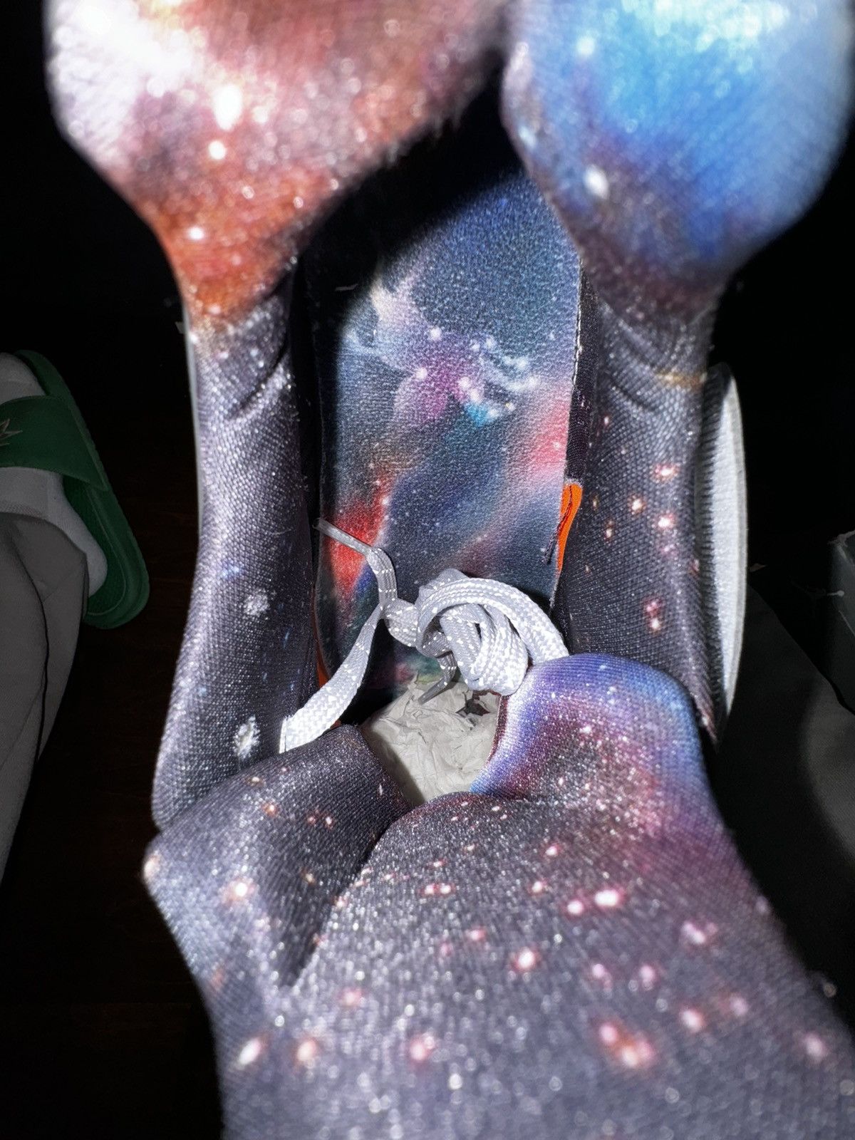 Nike KD GALAXY 4 ☄️ Size US 12 / EU 45 - 2 Thumbnail