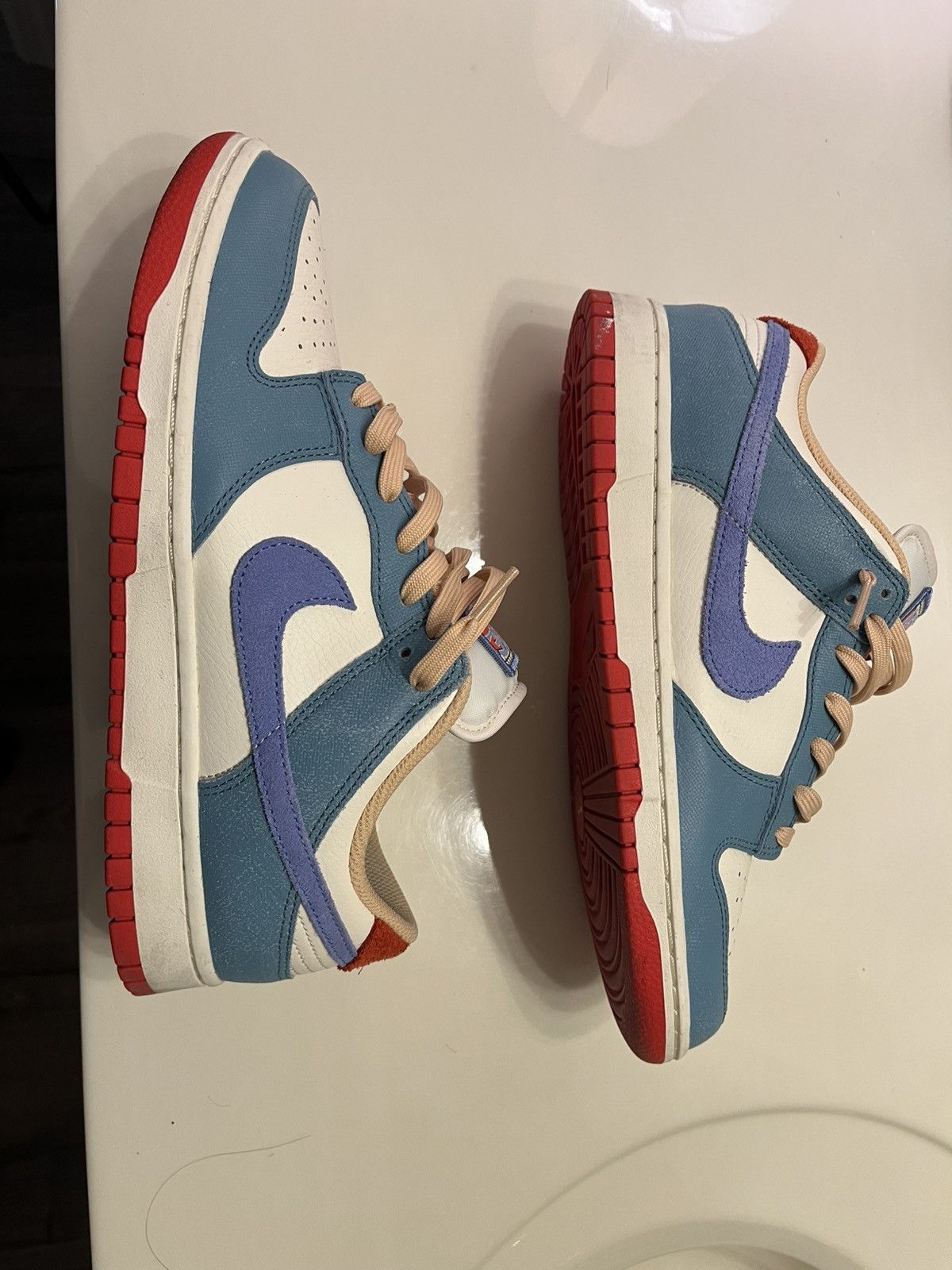 Nike Nike Dunk Low Premium Size US 9.5 / EU 42-43 - 3 Thumbnail
