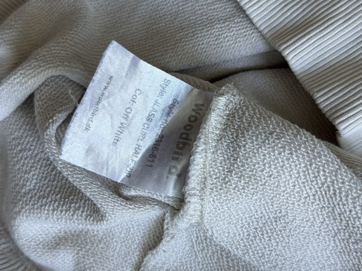 Japanese Brand Woodbird. Half zip organic cotton sweatshirt Size US M / EU 48-50 / 2 - 6 Thumbnail