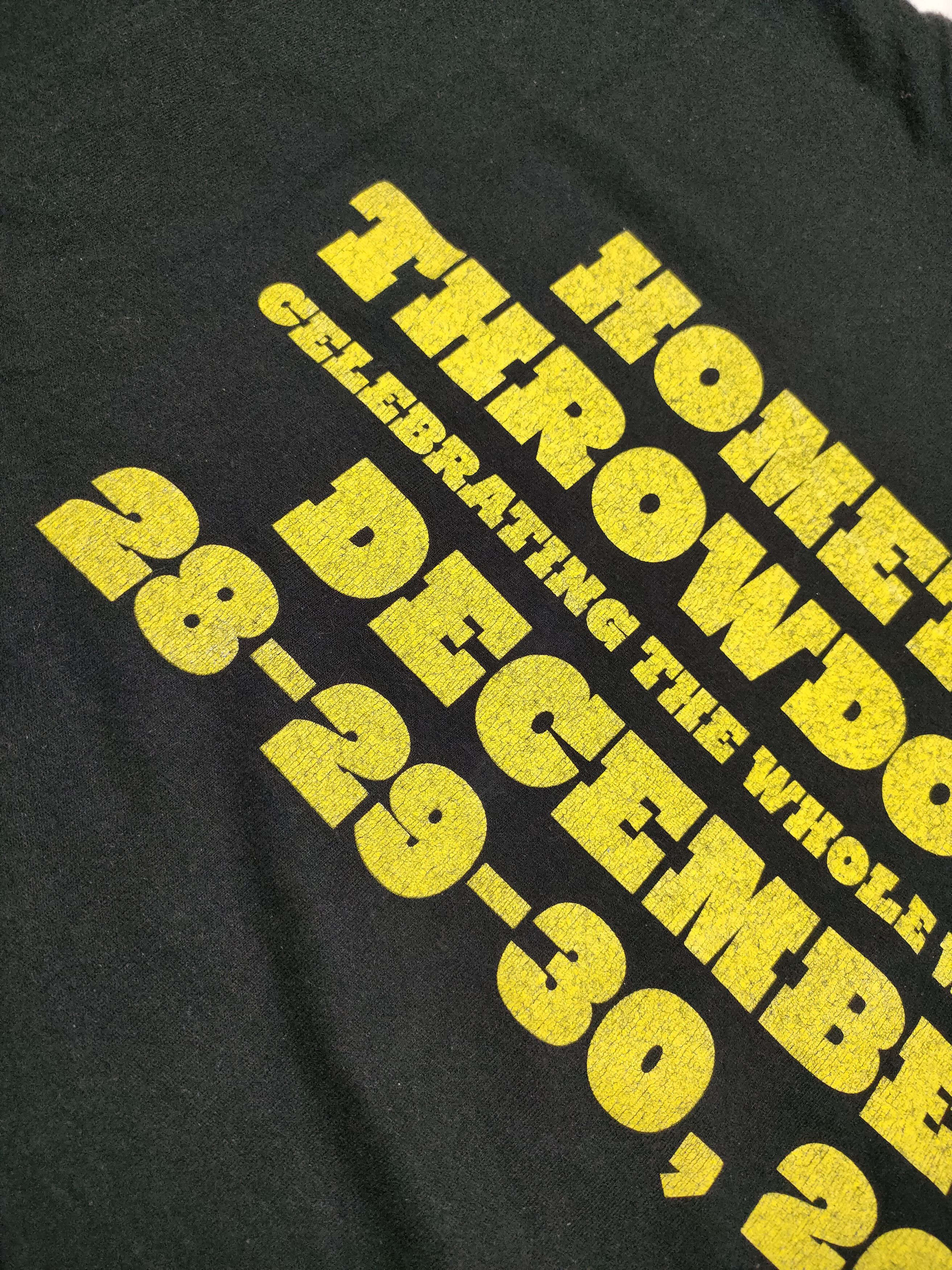 Band Tees THE MIGHTY MIGHTY BOSSTONES TOUR 2016 Ska Band T-Shirt Size US M / EU 48-50 / 2 - 8 Thumbnail