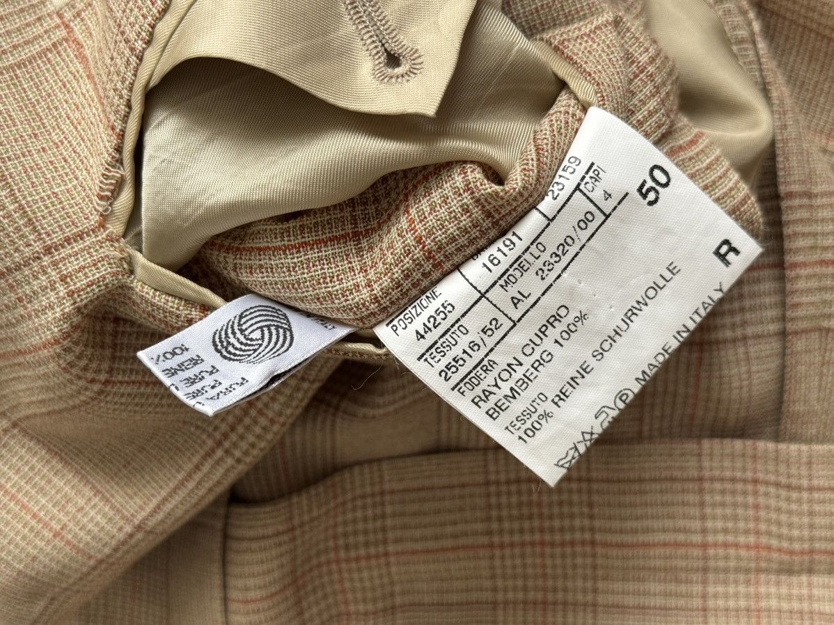 Canali Canali Milano men's blazer – Henry S model Size 50R - 12 Thumbnail