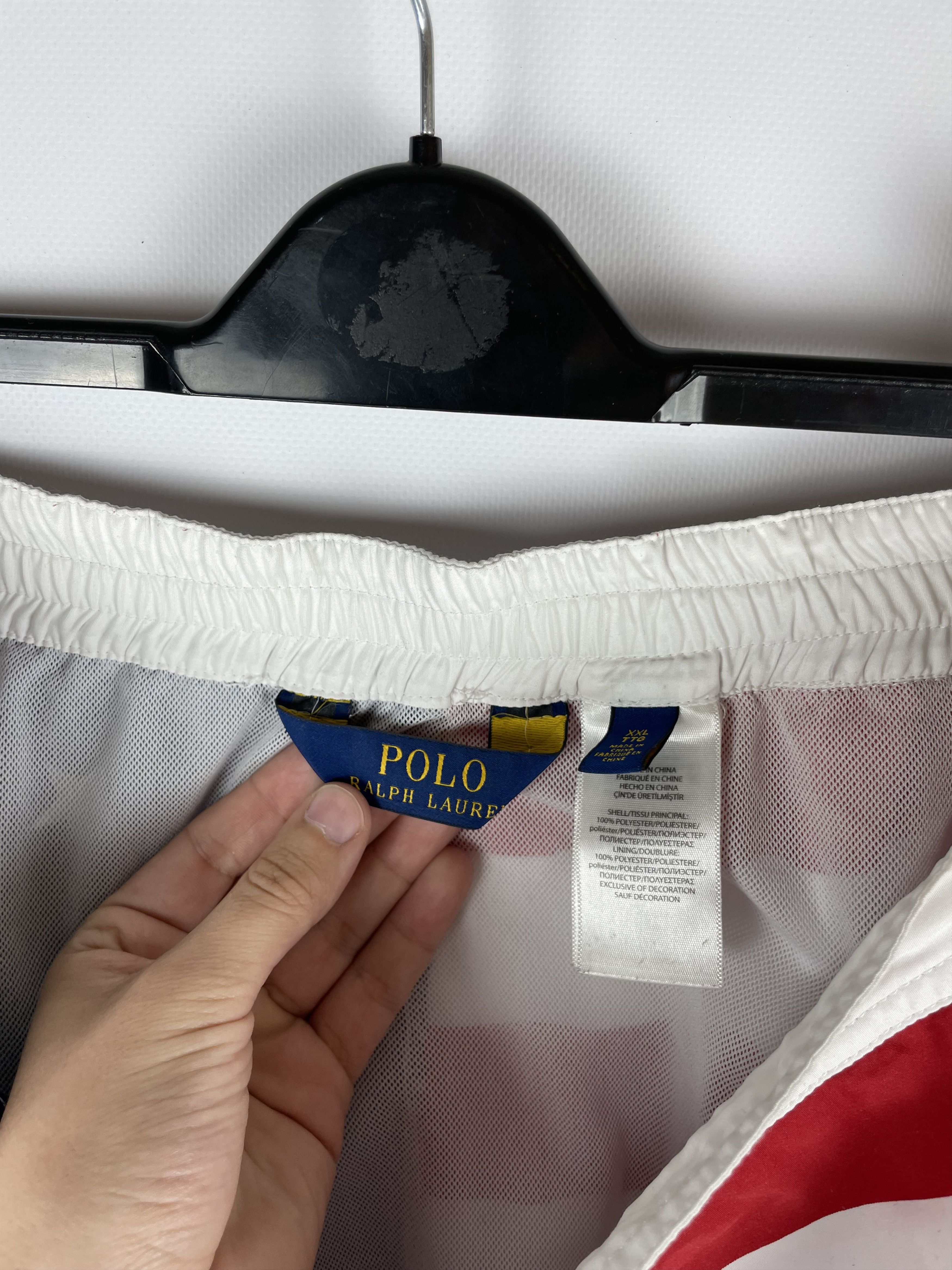 Polo Ralph Lauren Vintage Polo Ralph Lauren Shorts USA Size US 38 / EU 54 - 6 Thumbnail
