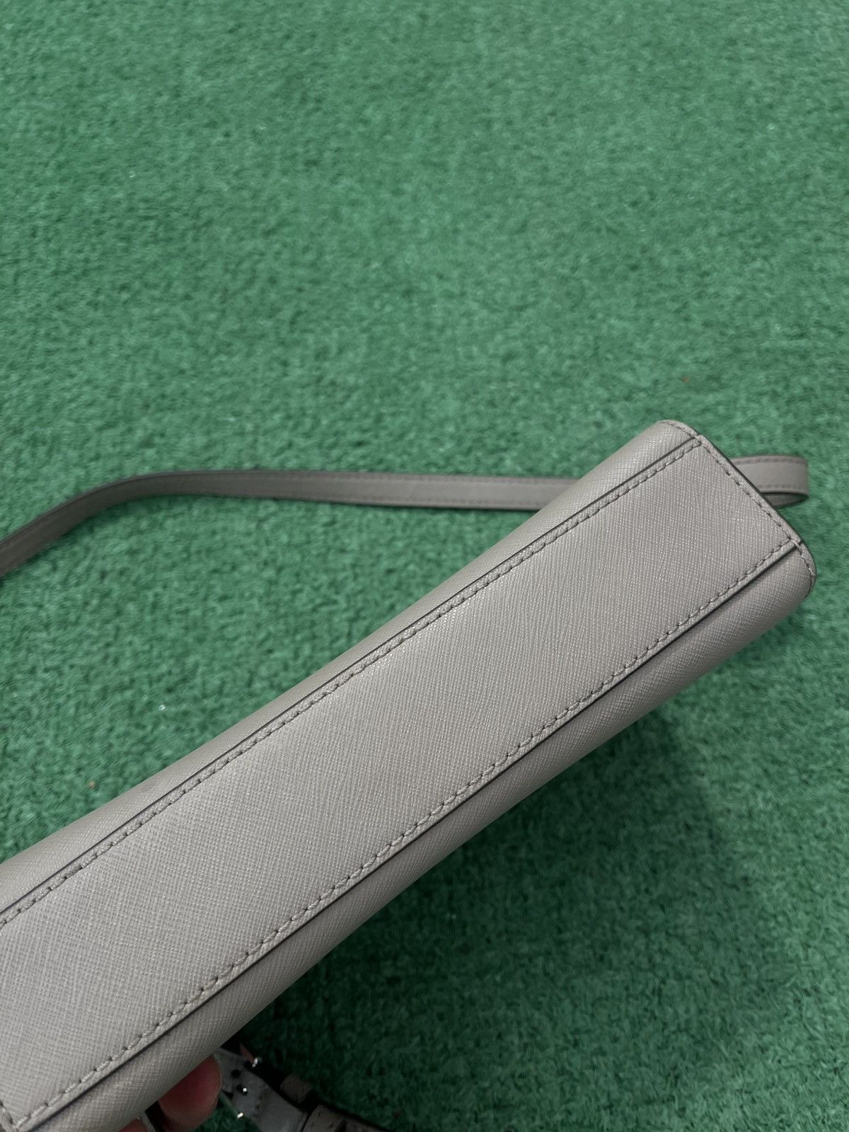 Designer × Tory Burch Tory Burch Emerson Leather Shoulder Bag Size ONE SIZE - 7 Thumbnail
