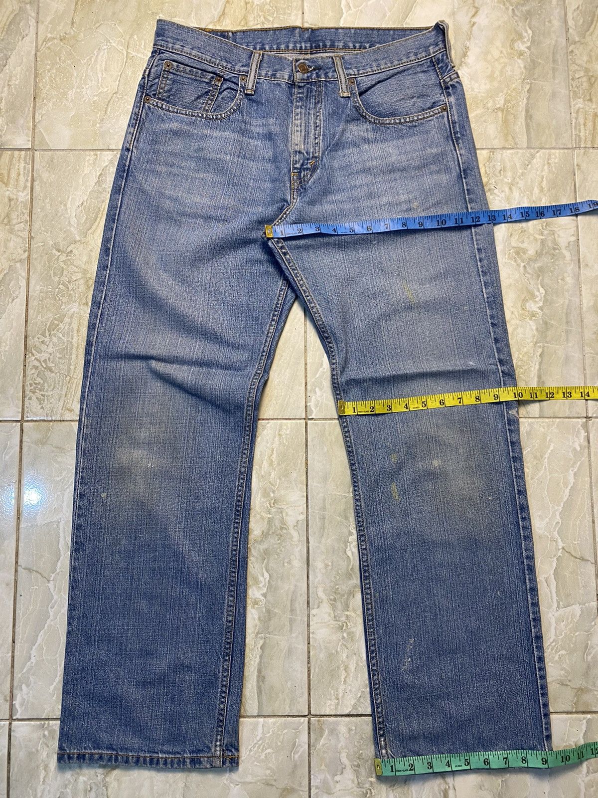 Levi's × Vintage Levis 569 Size US 34 / EU 50 - 5 Thumbnail