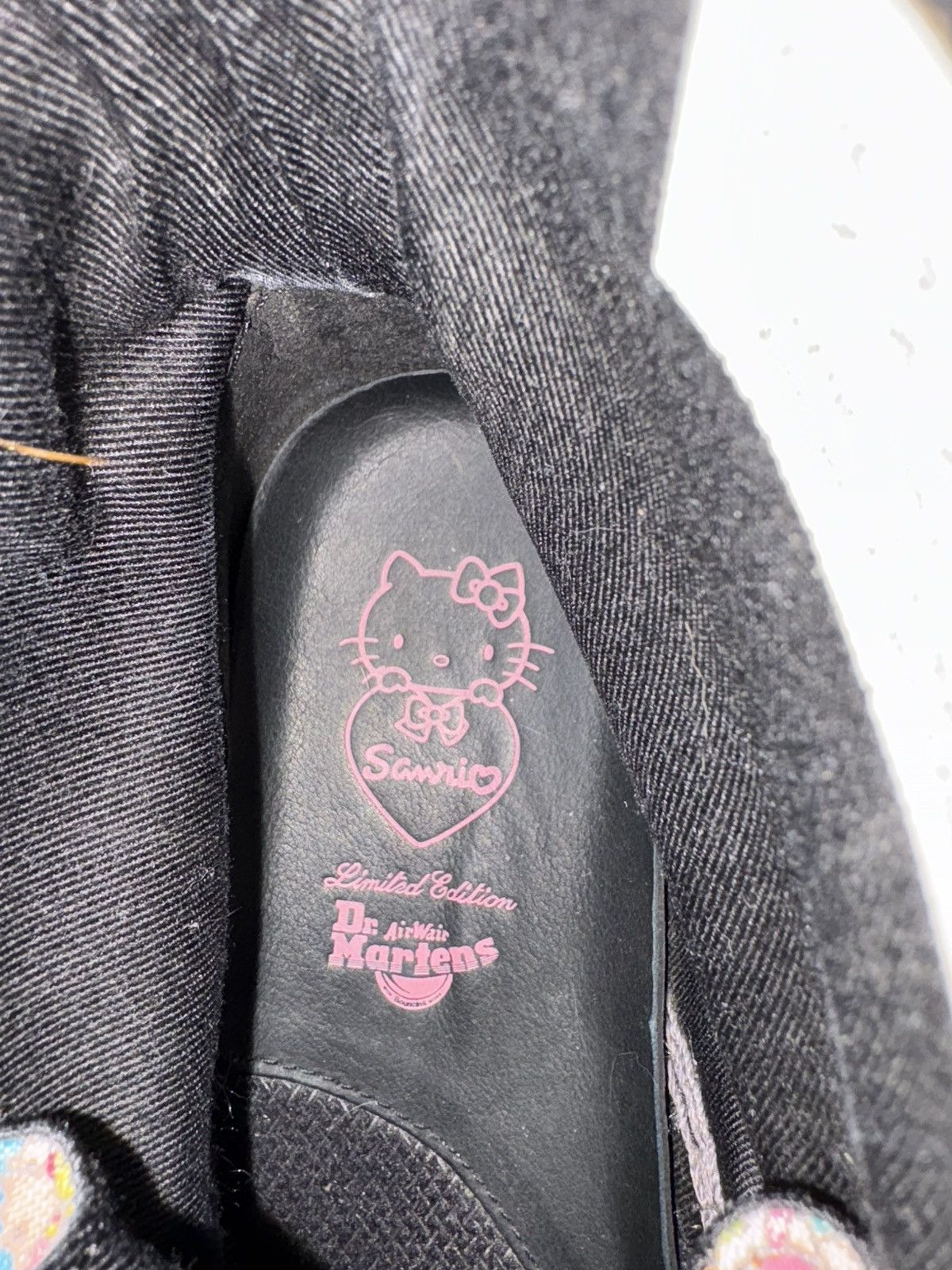 Dr. Martens Dr Martens x Hello kitty limited edition boots Size US 7 / IT 37 - 17 Thumbnail